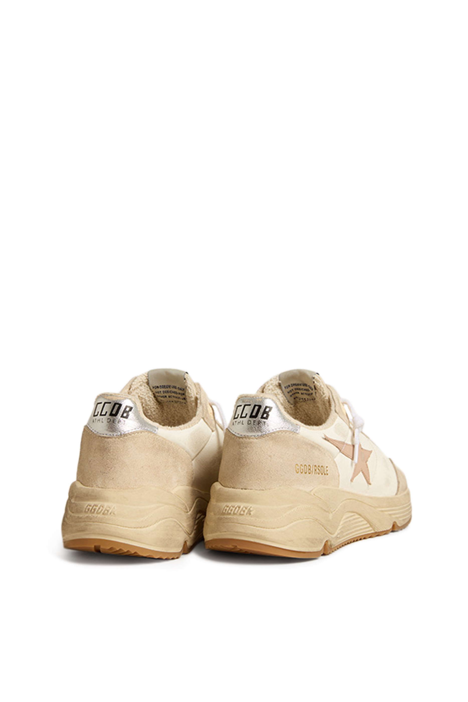 Running Sole Sneakers