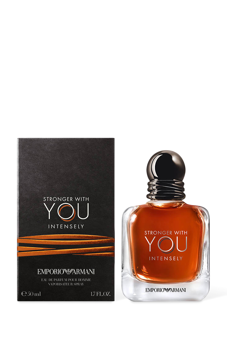 Stonger With You Intensely 