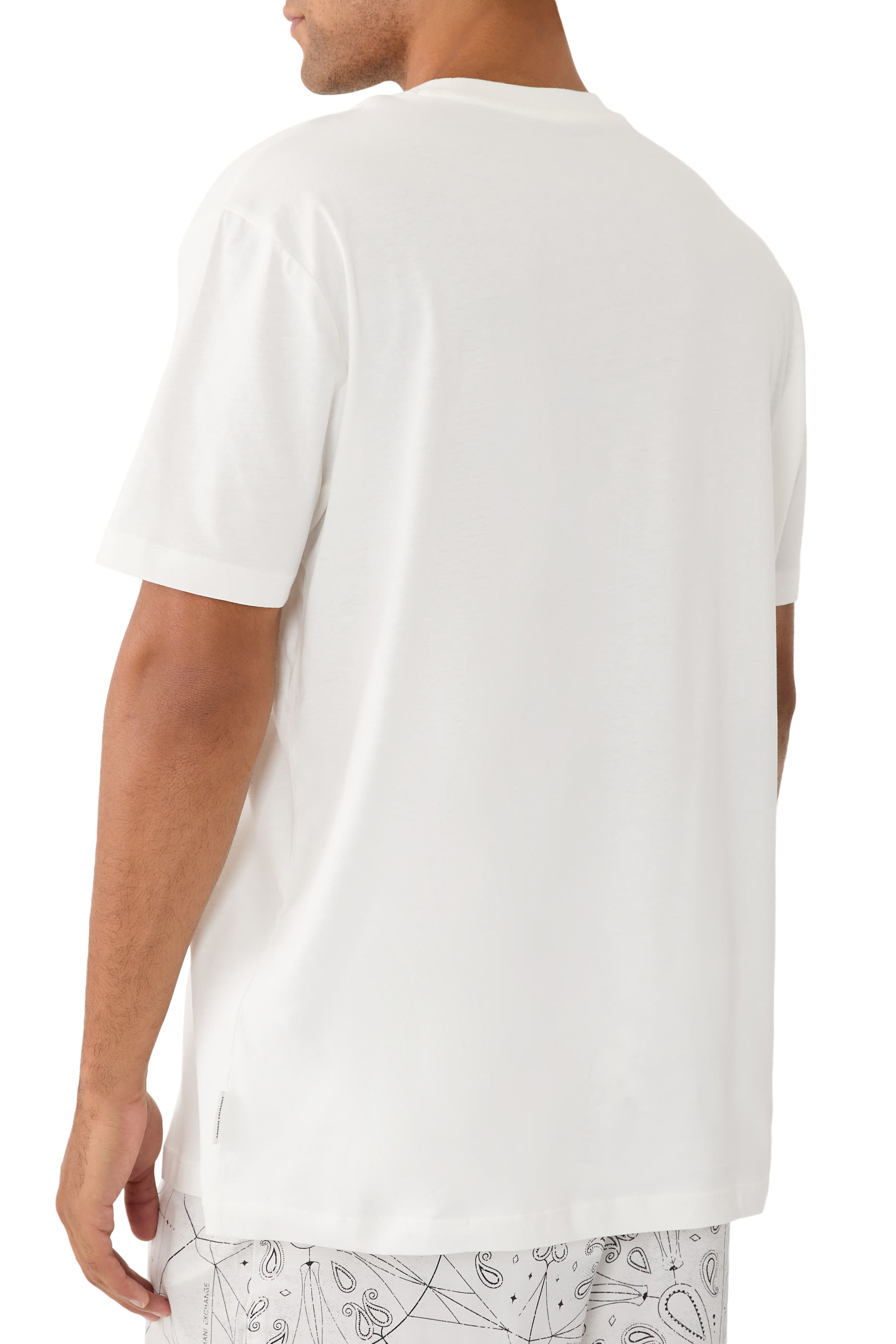 Kaleidoscope Print T-Shirt