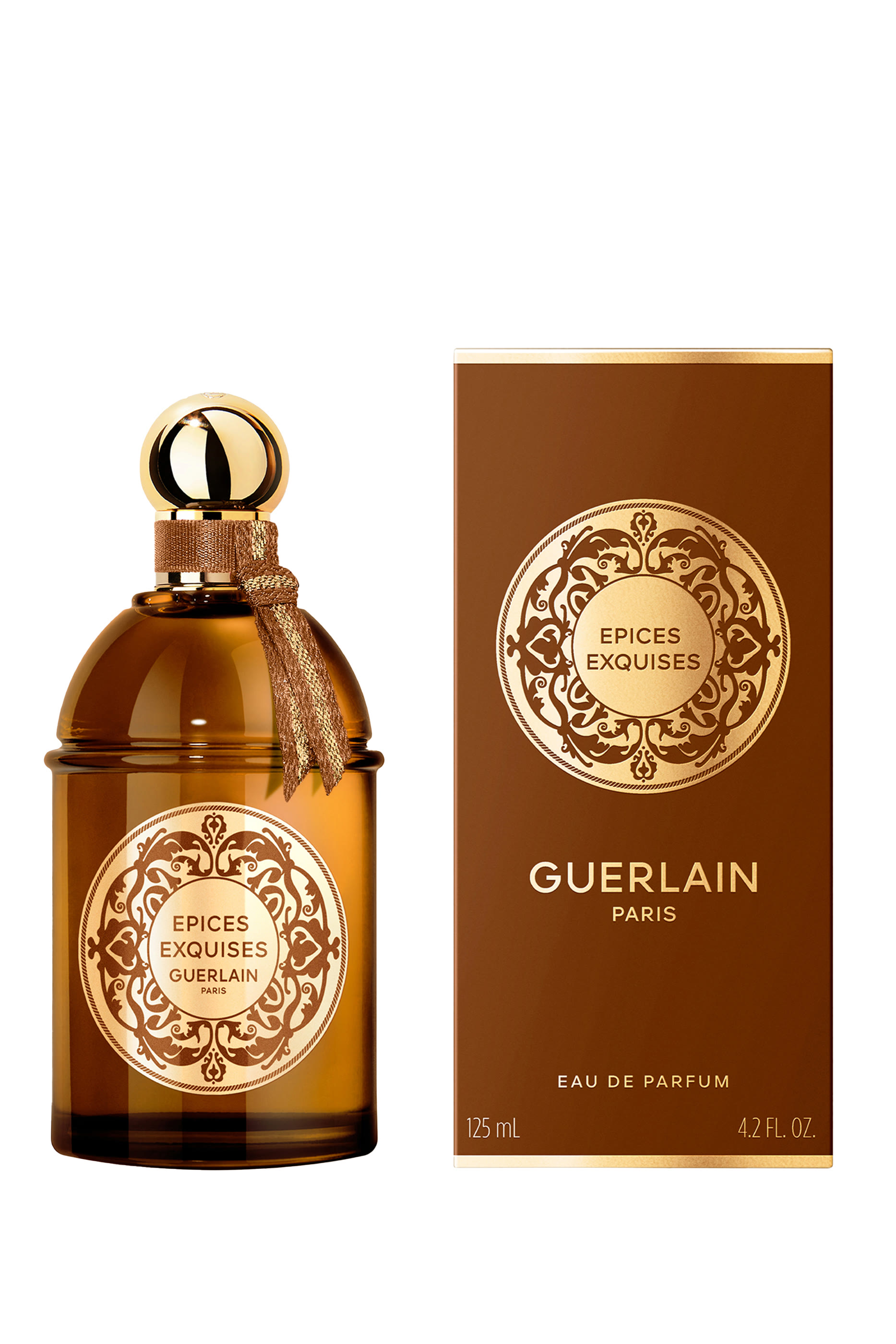 &Eacute;pices Exquises Eau de Parfum