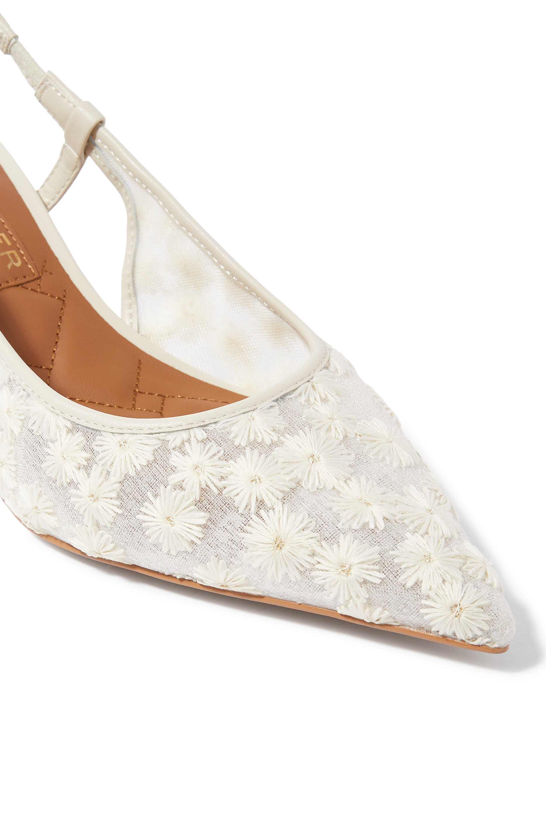 Belgravia 60 Slingback Mules