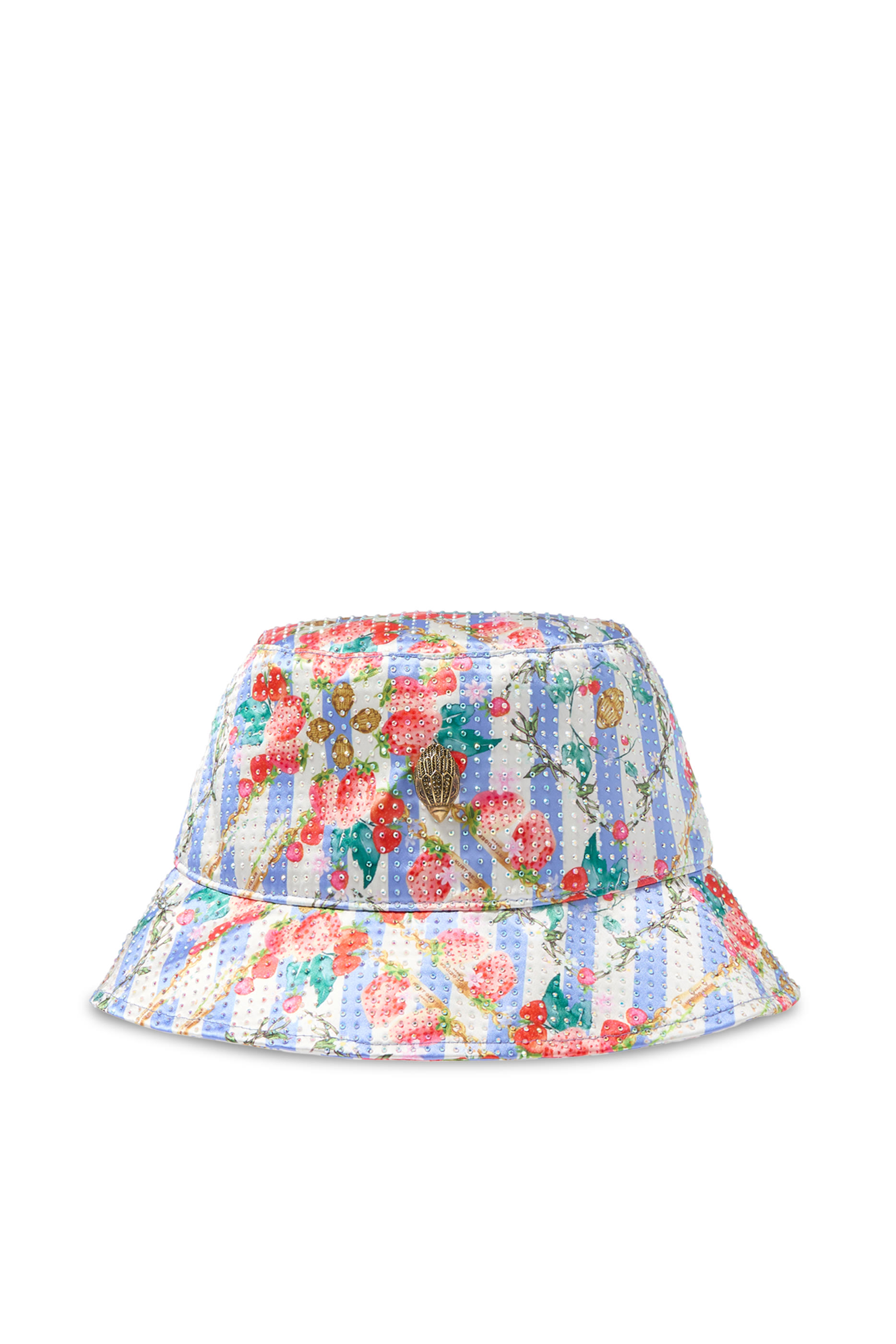 Kensington Nylon Bucket Hat