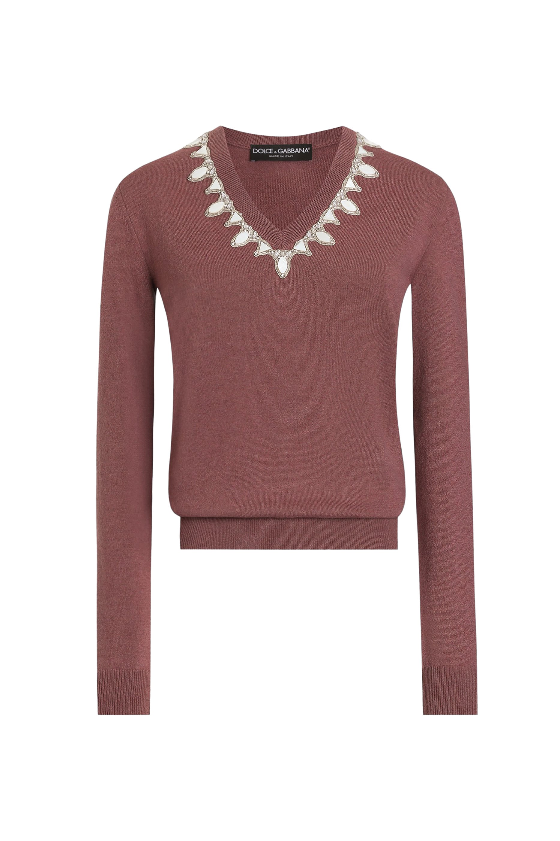 Cashmere Pullover 
