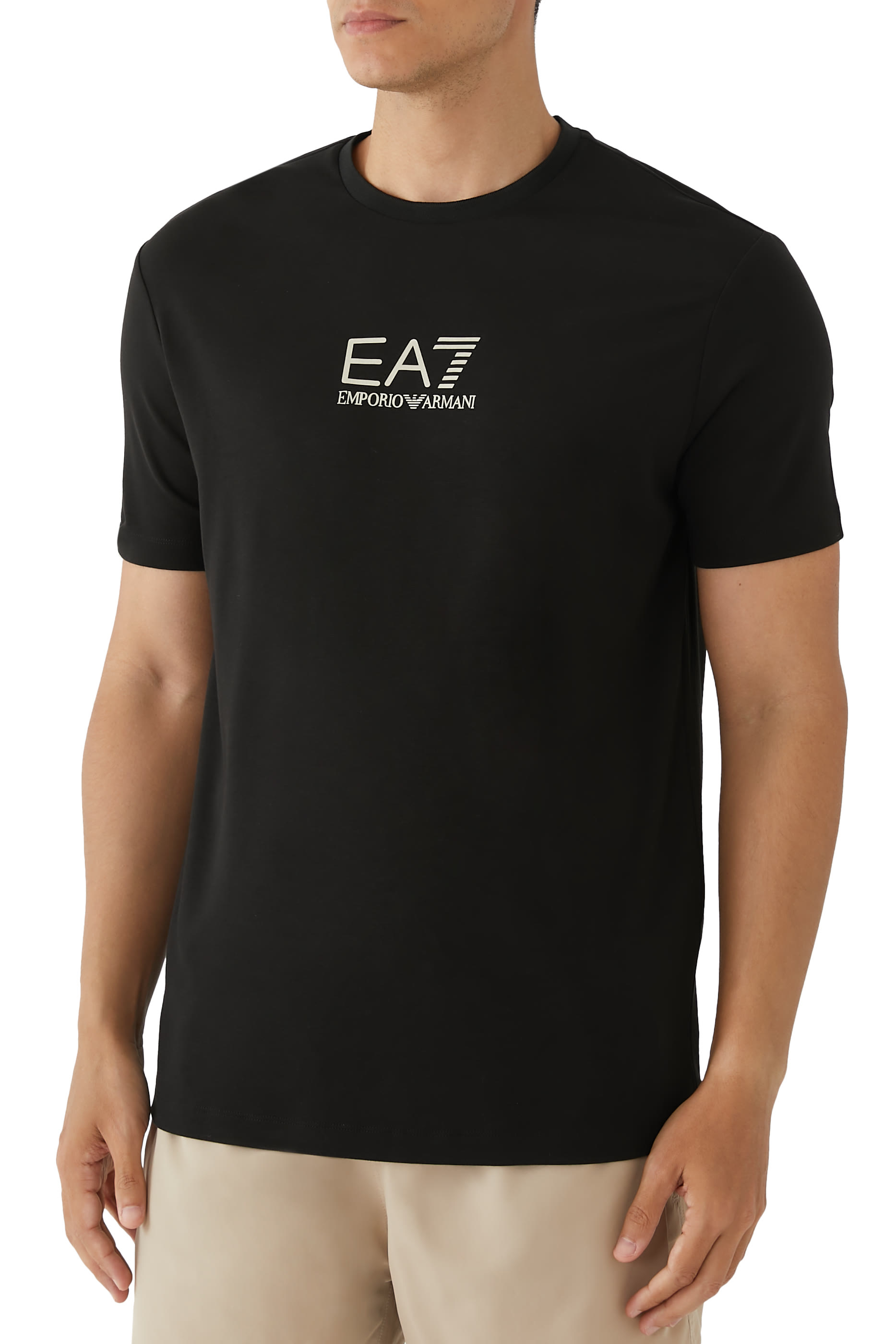 Gold Label Crewneck T-Shirt