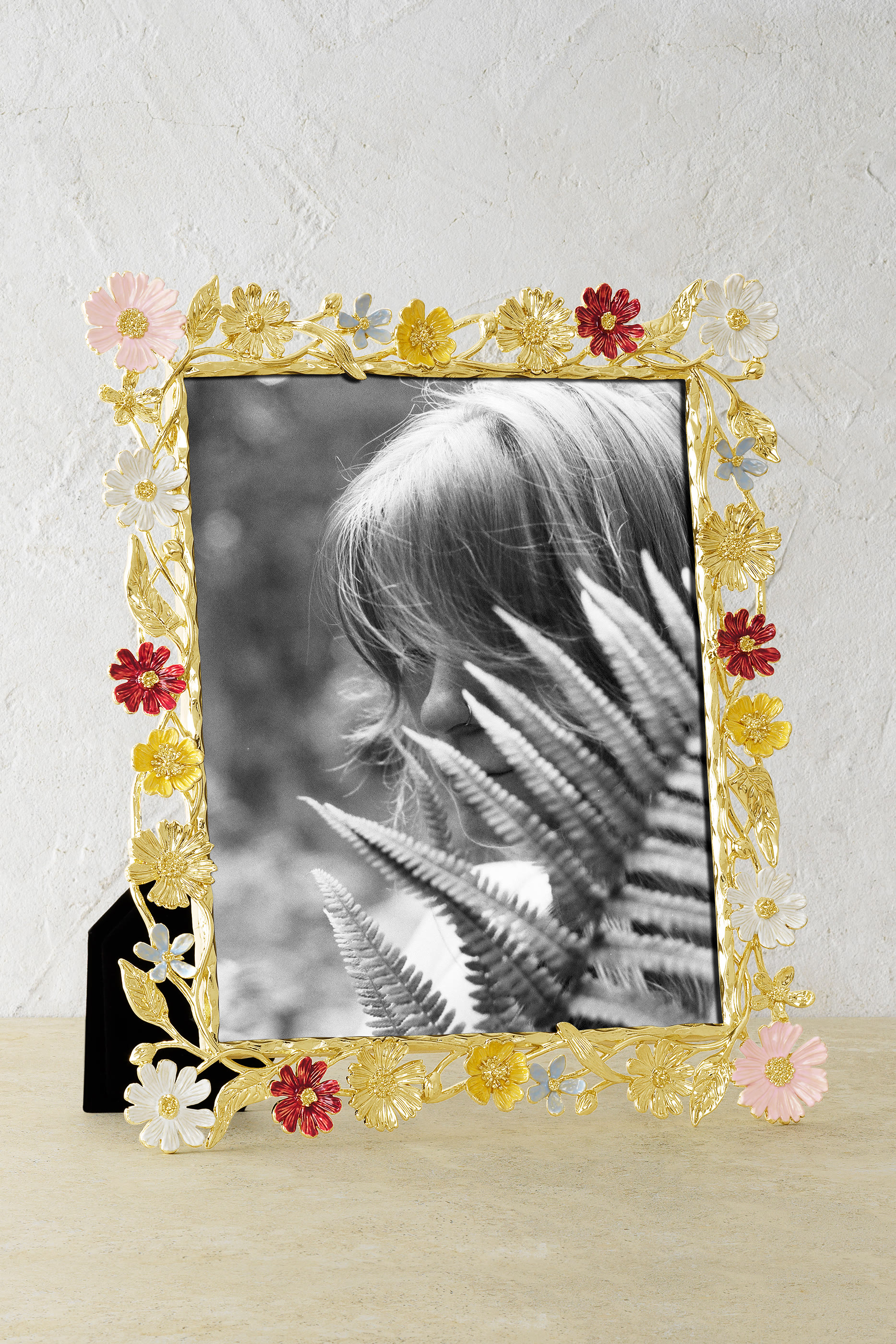Wildflowers Frame, 8x10 