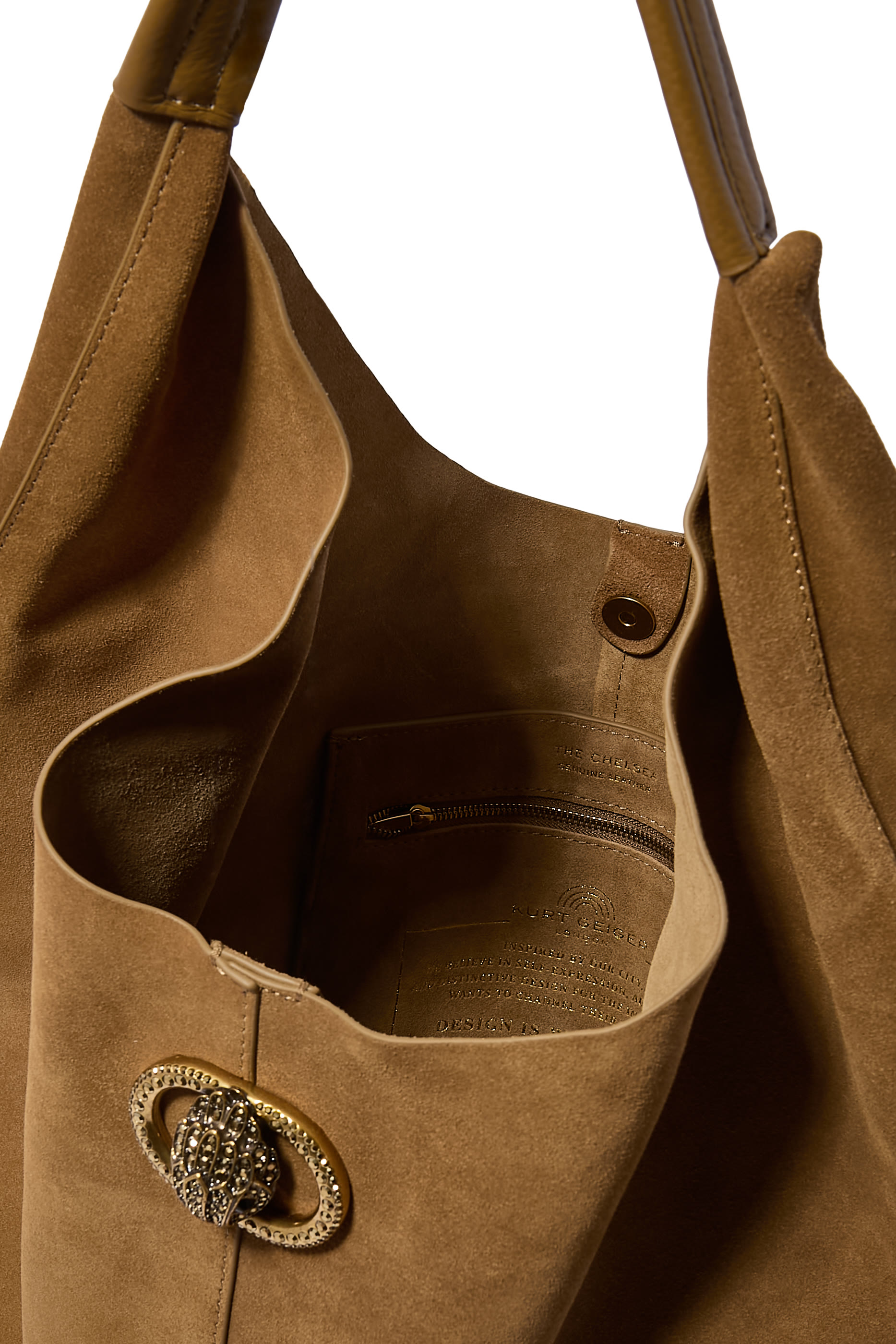 Chelsea Slouch Large Hobo Bag