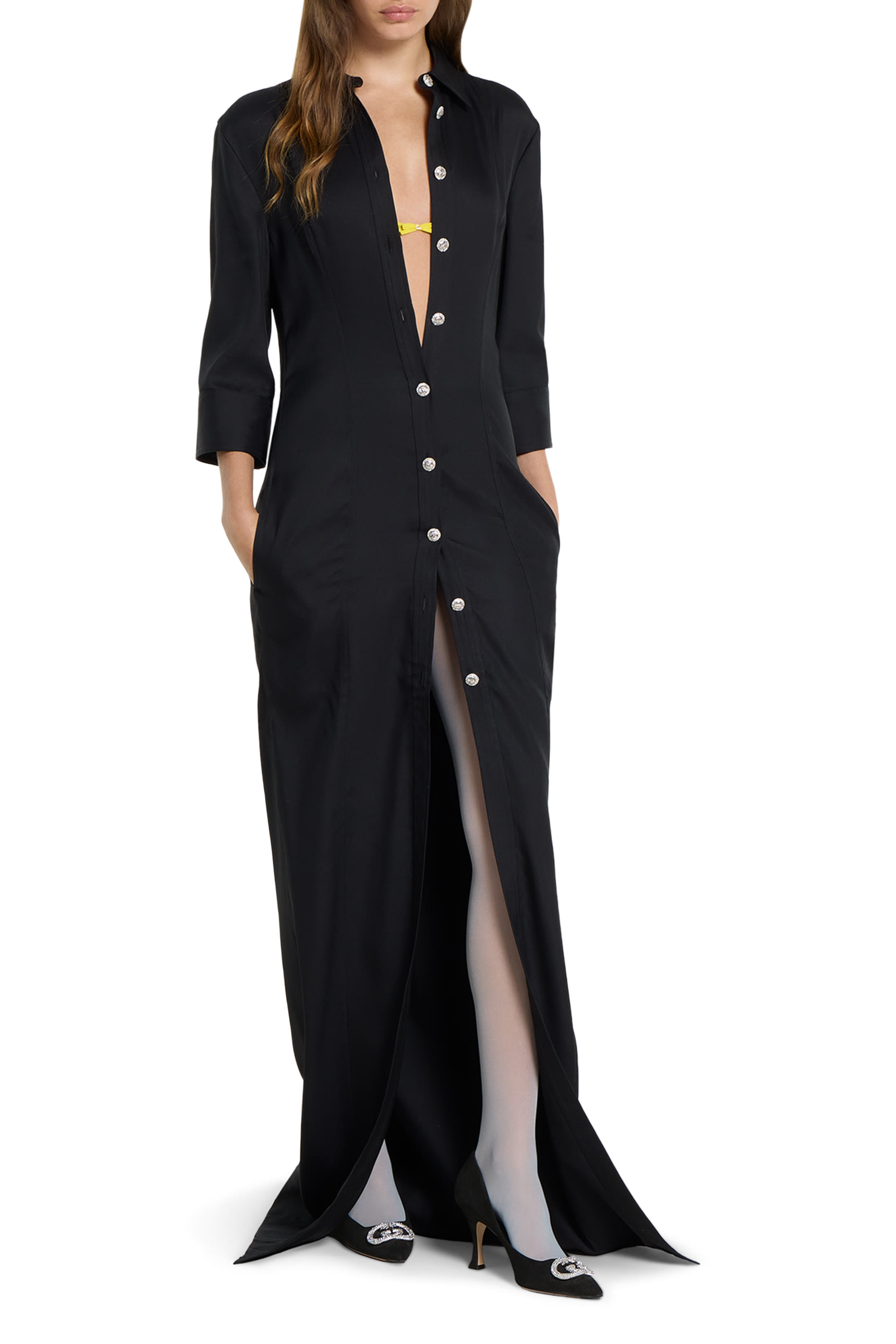 Crystal 85 Interlocking G Pumps