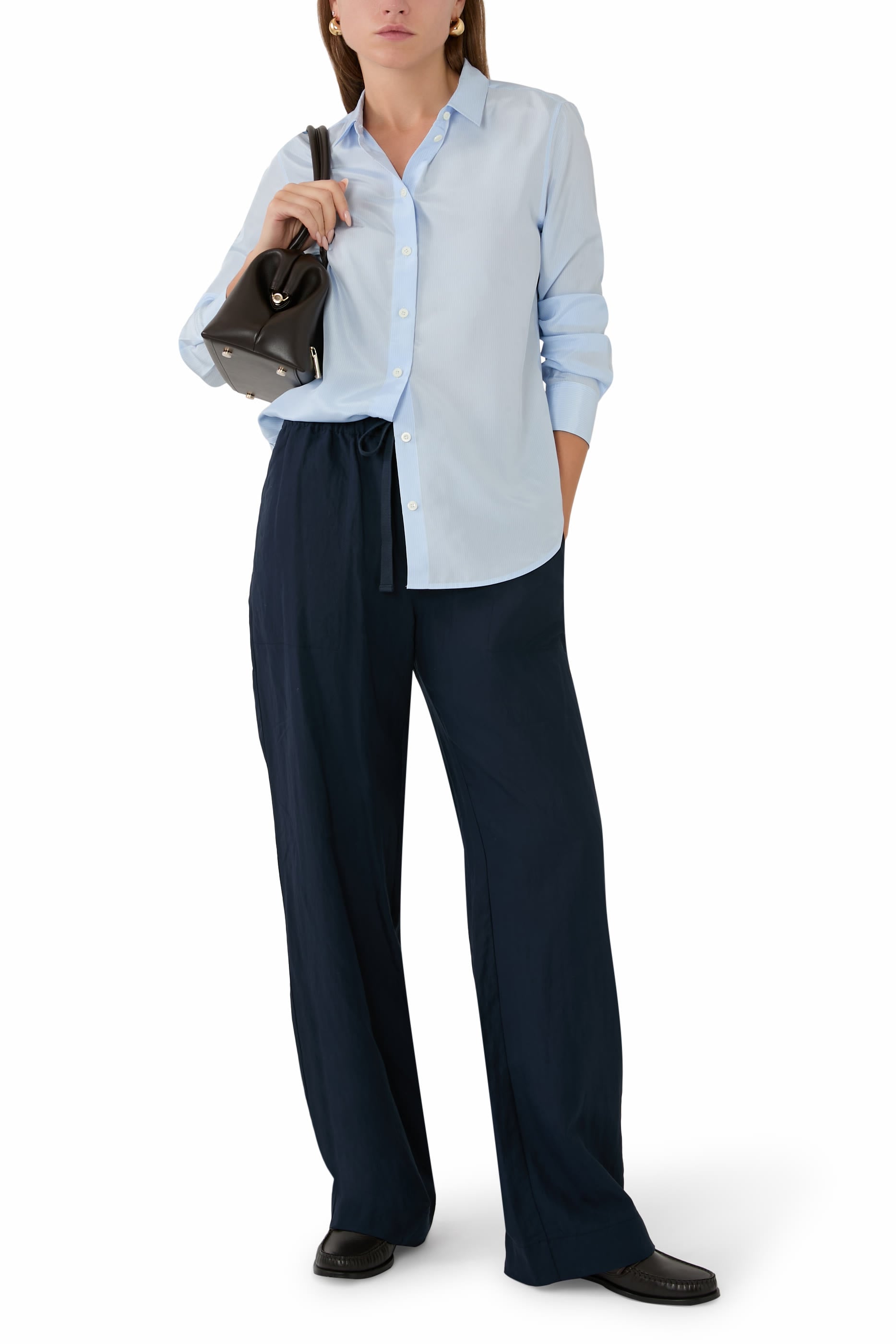 Wide Leg Pants