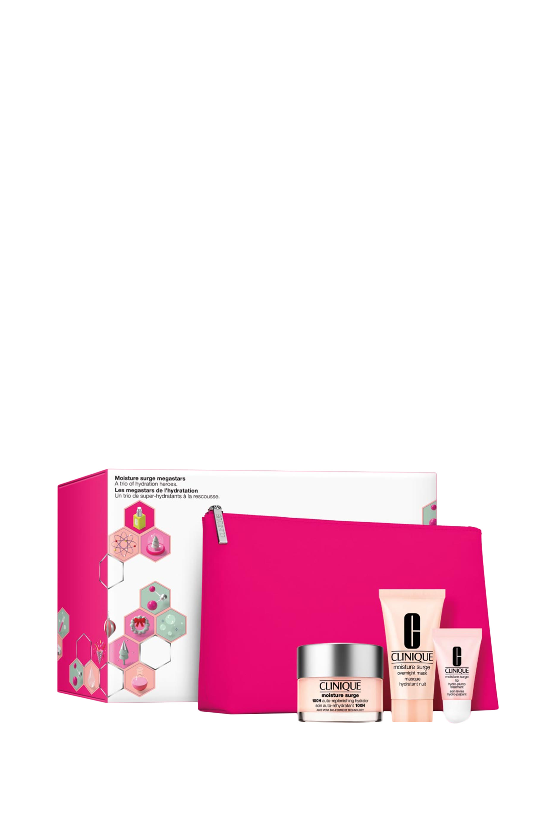 Moisture Surge Value Set