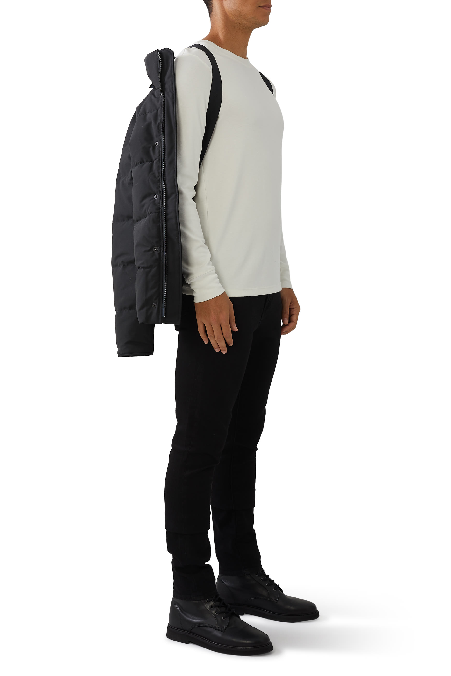 Wyndham Heritage Parka Jacket