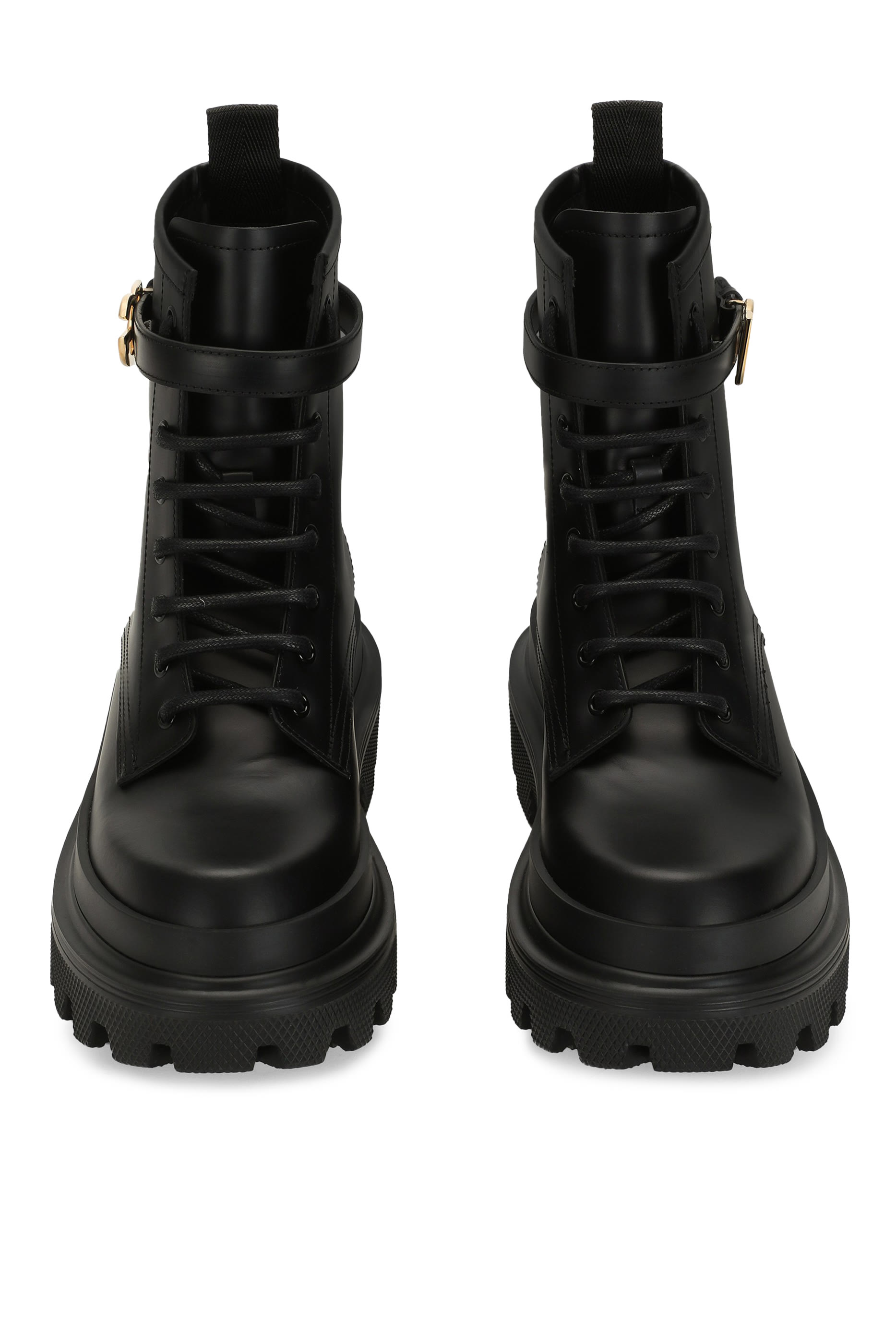 Calfskin Ankle Boots