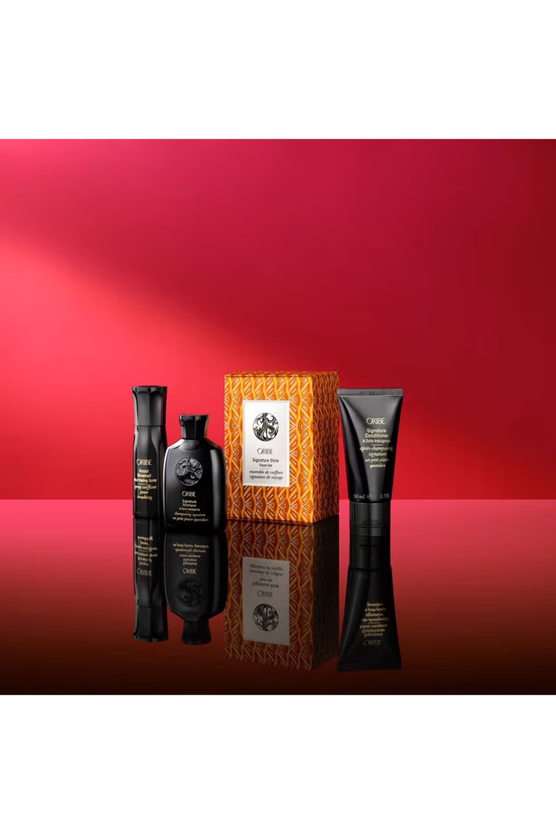 Signature Style Travel Set