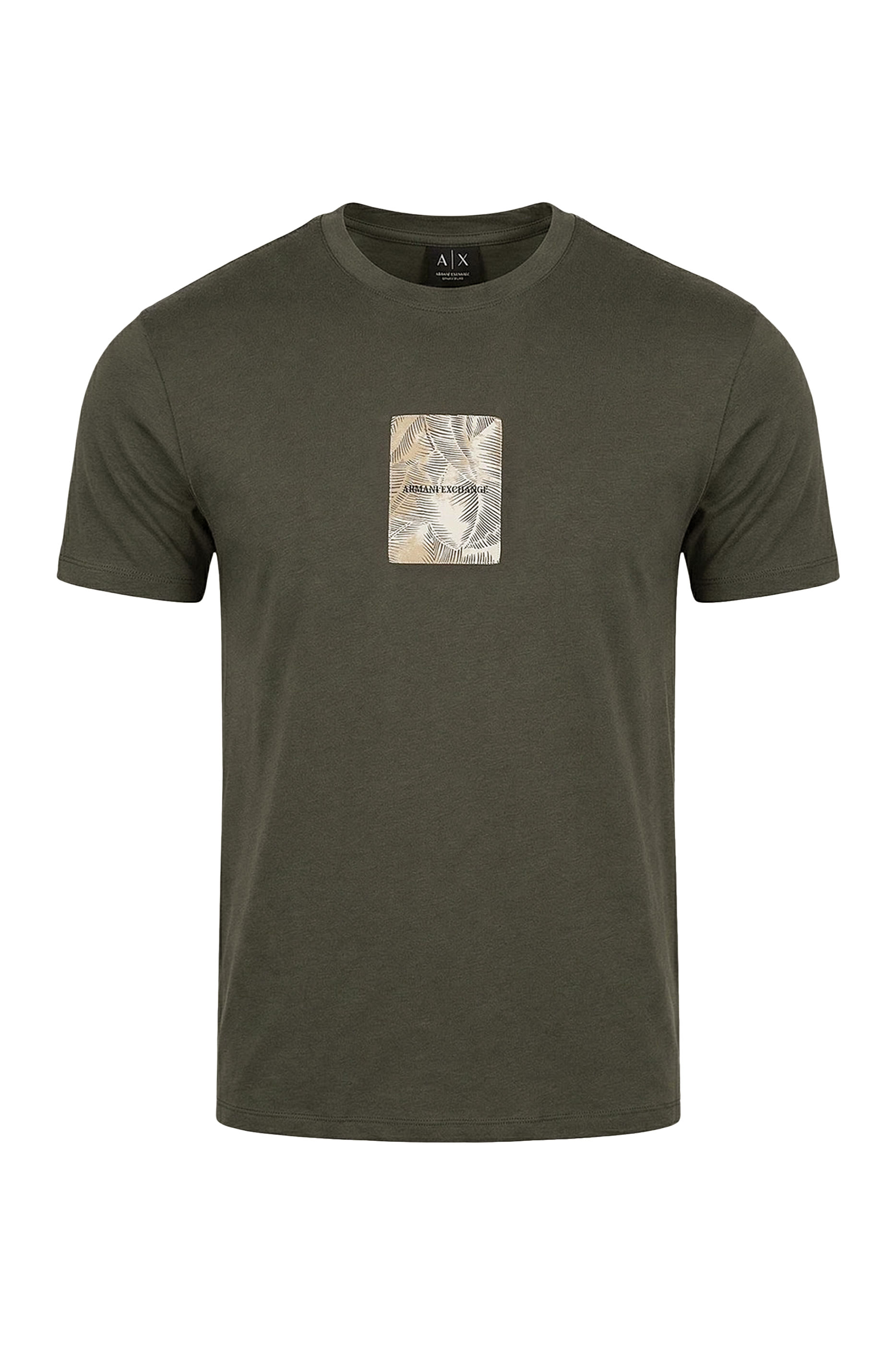 Ibiza AX Logo T-Shirt