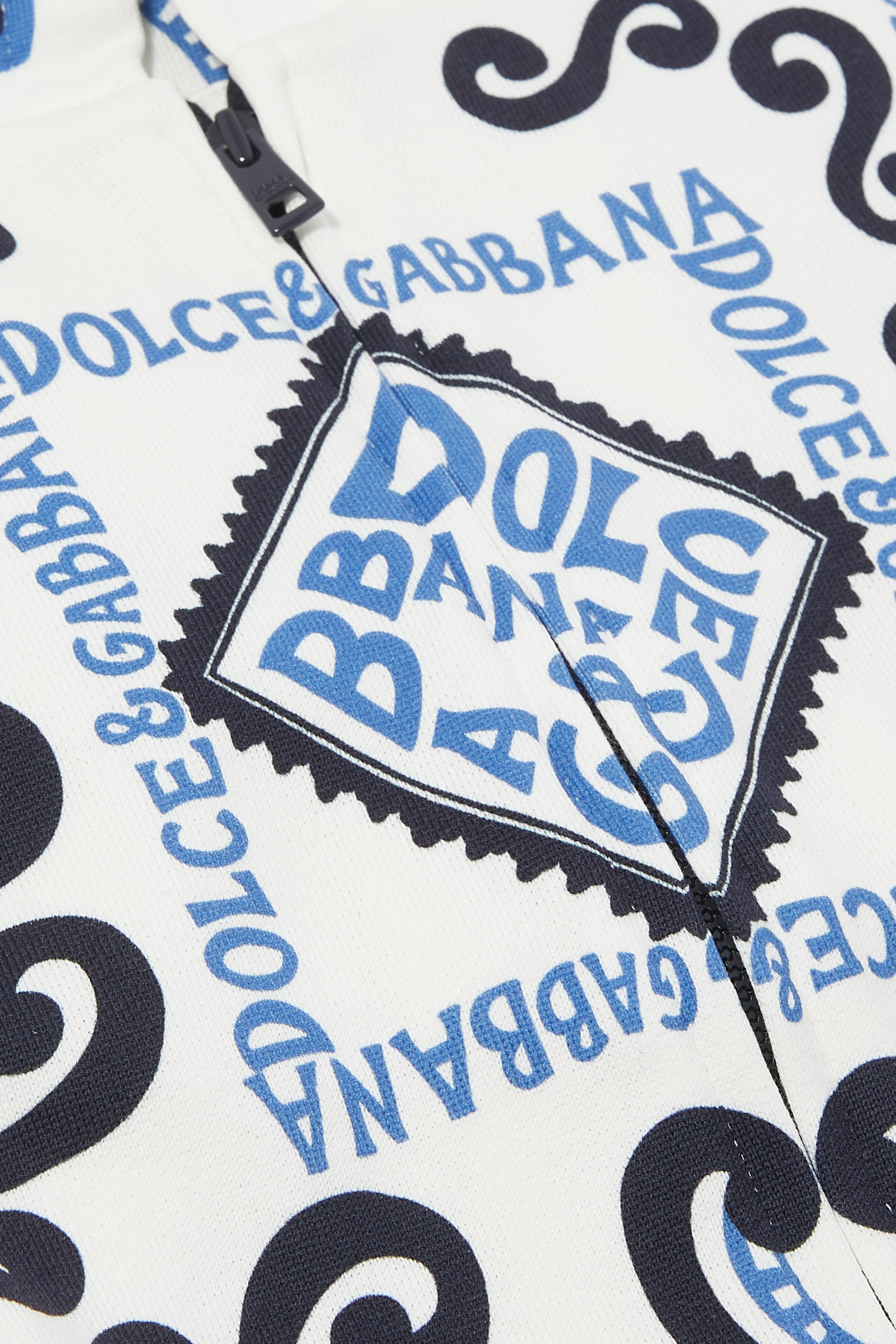 Kids Marina Zip-Up Hoodie