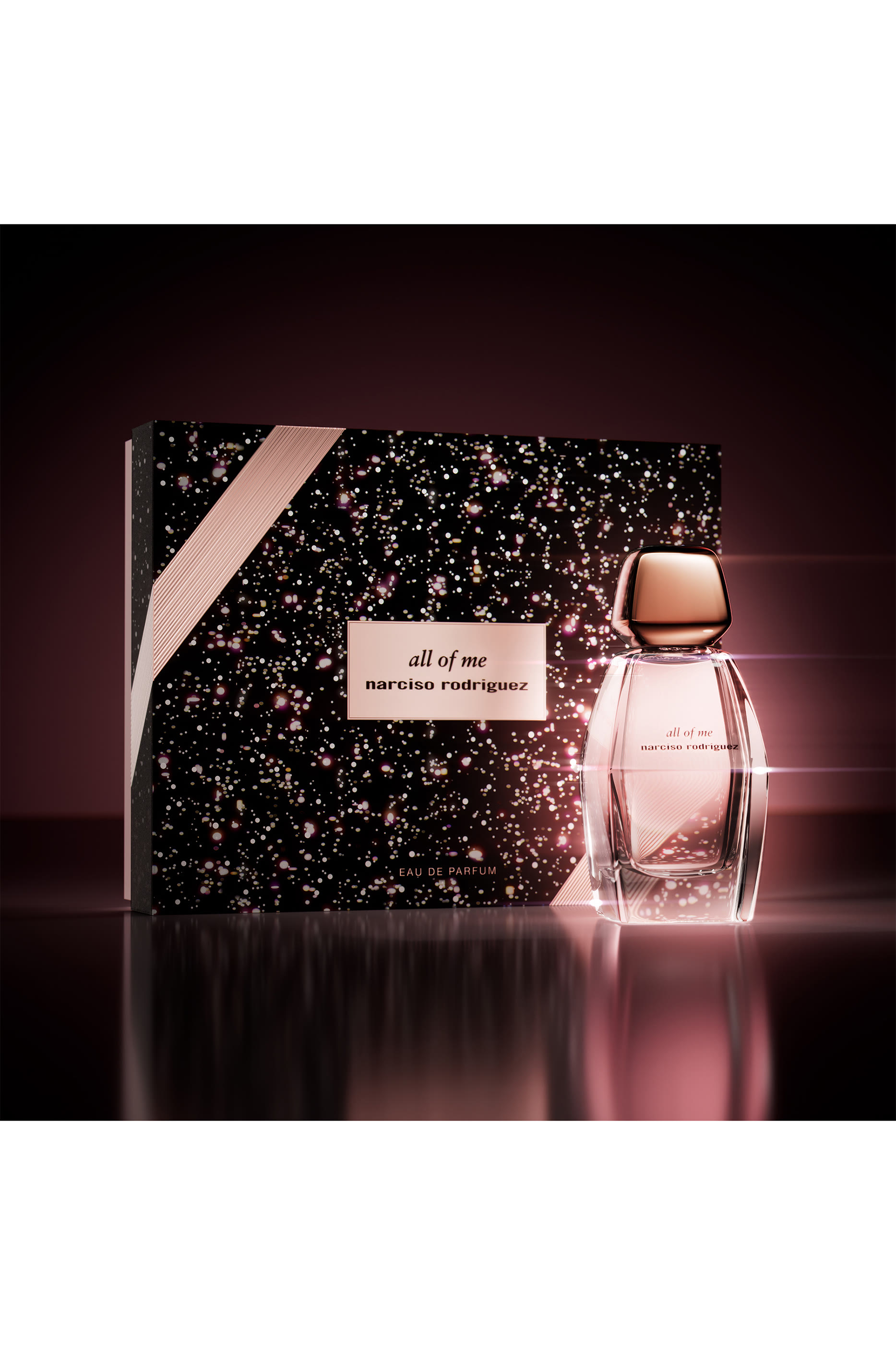 all of me Eau de Parfum Christmas Gift Set