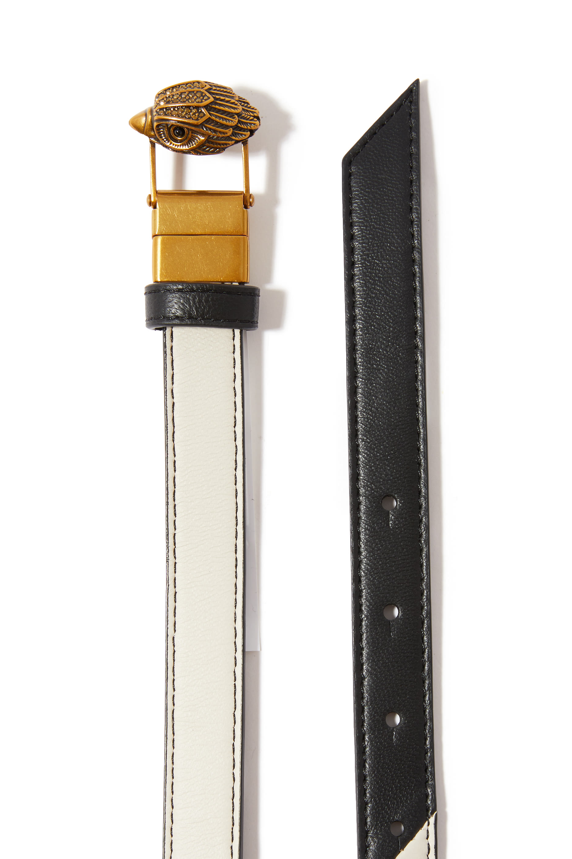 Reversible Eagle Belt