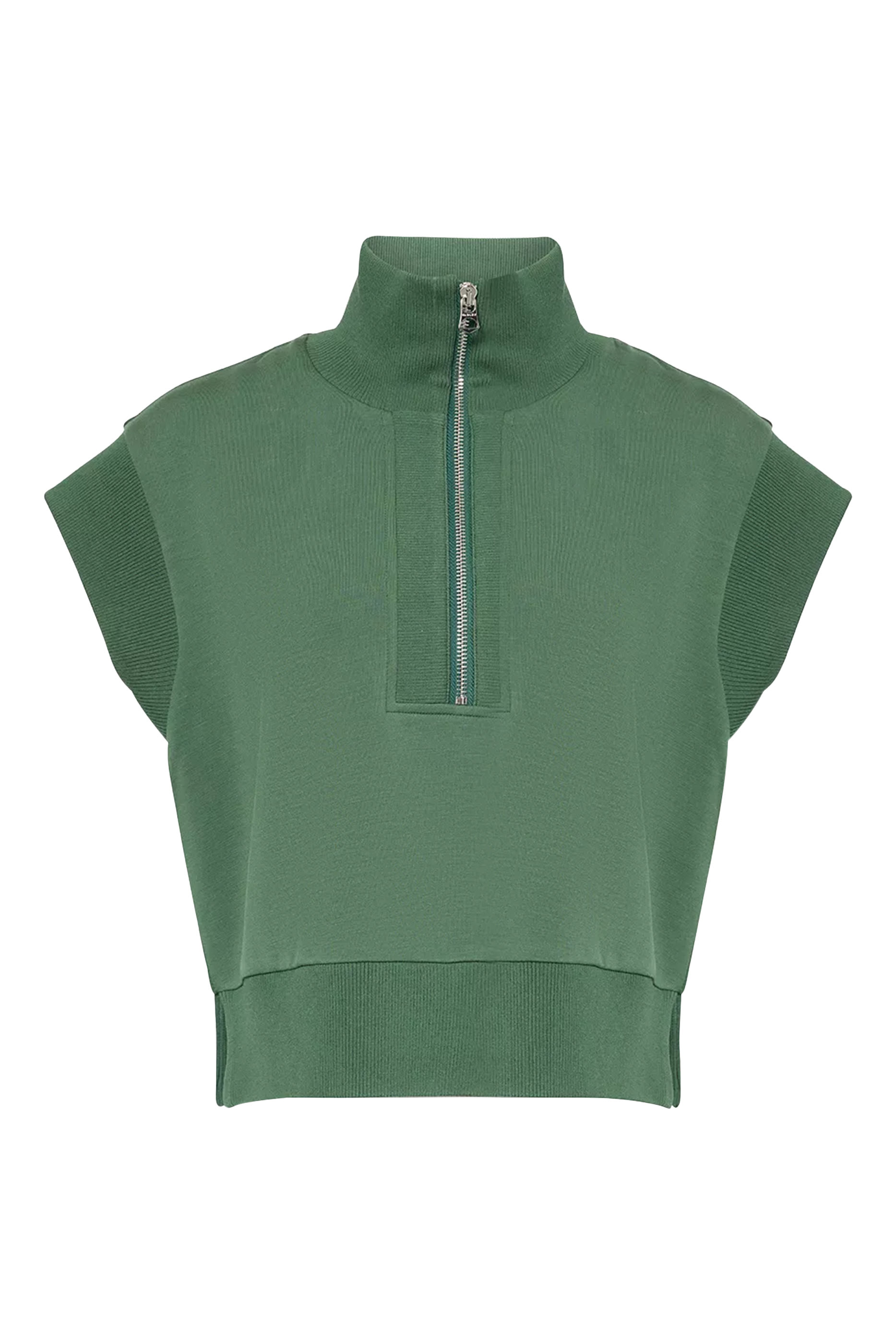 Kelly Half-Zip Sweat