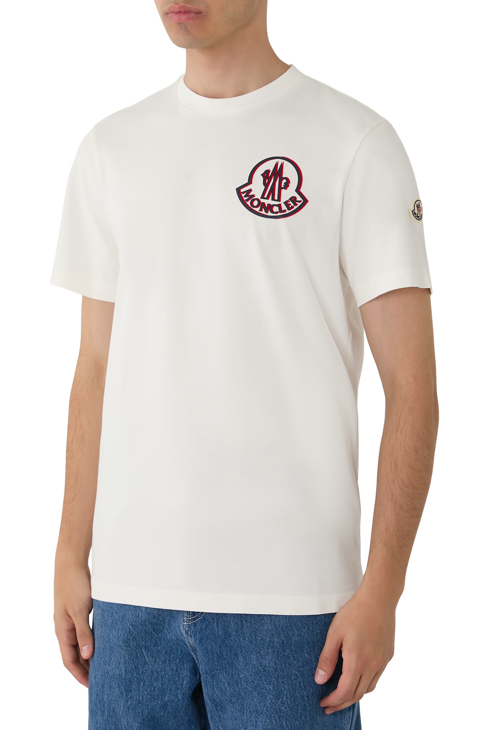  Logo Cotton T-Shirt
