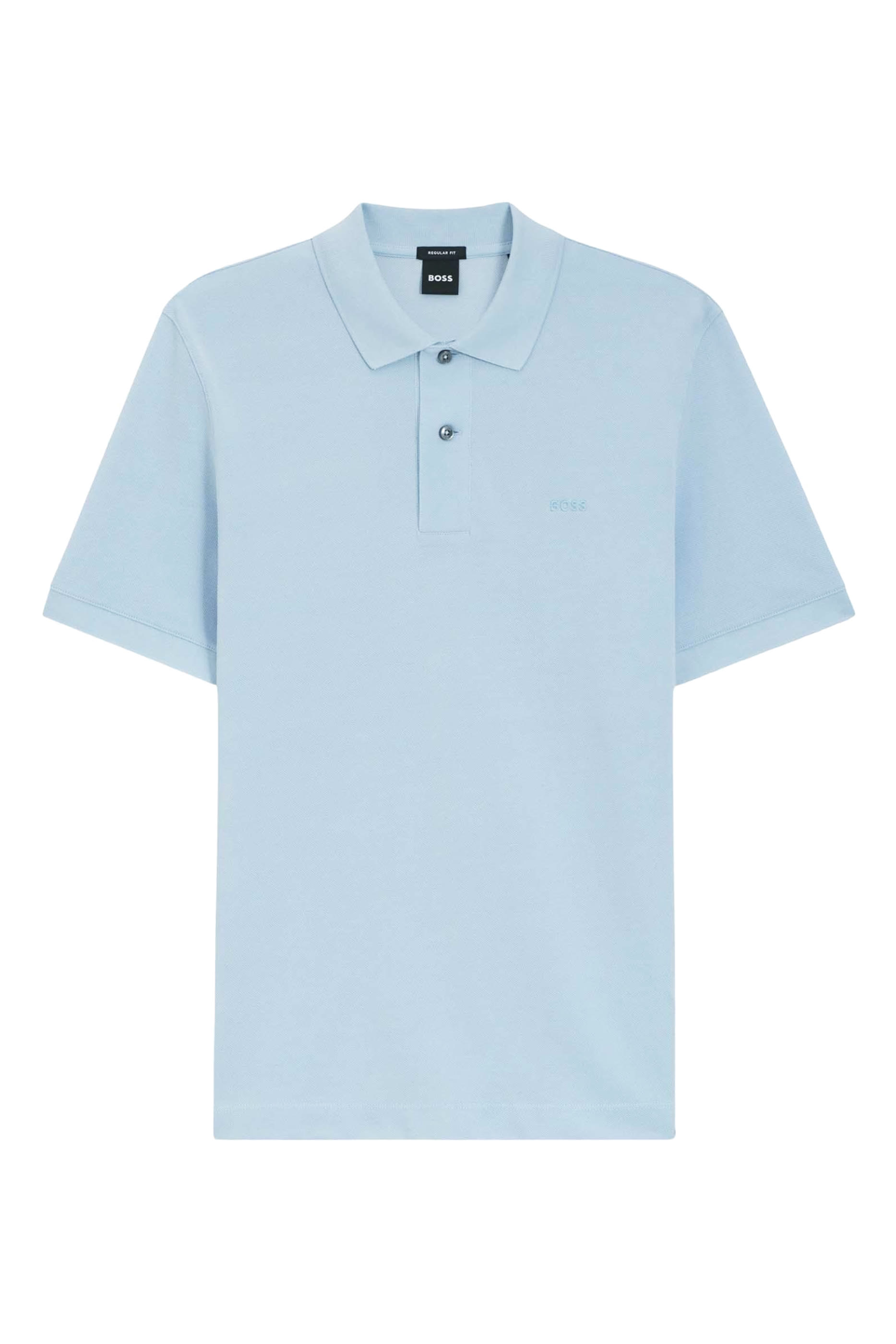 Pallas Cotton Polo Shirt