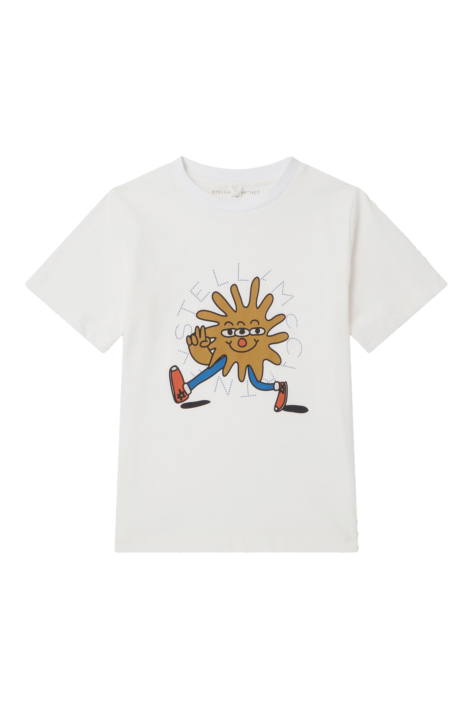 Kids Graphic-Print T-Shirt
