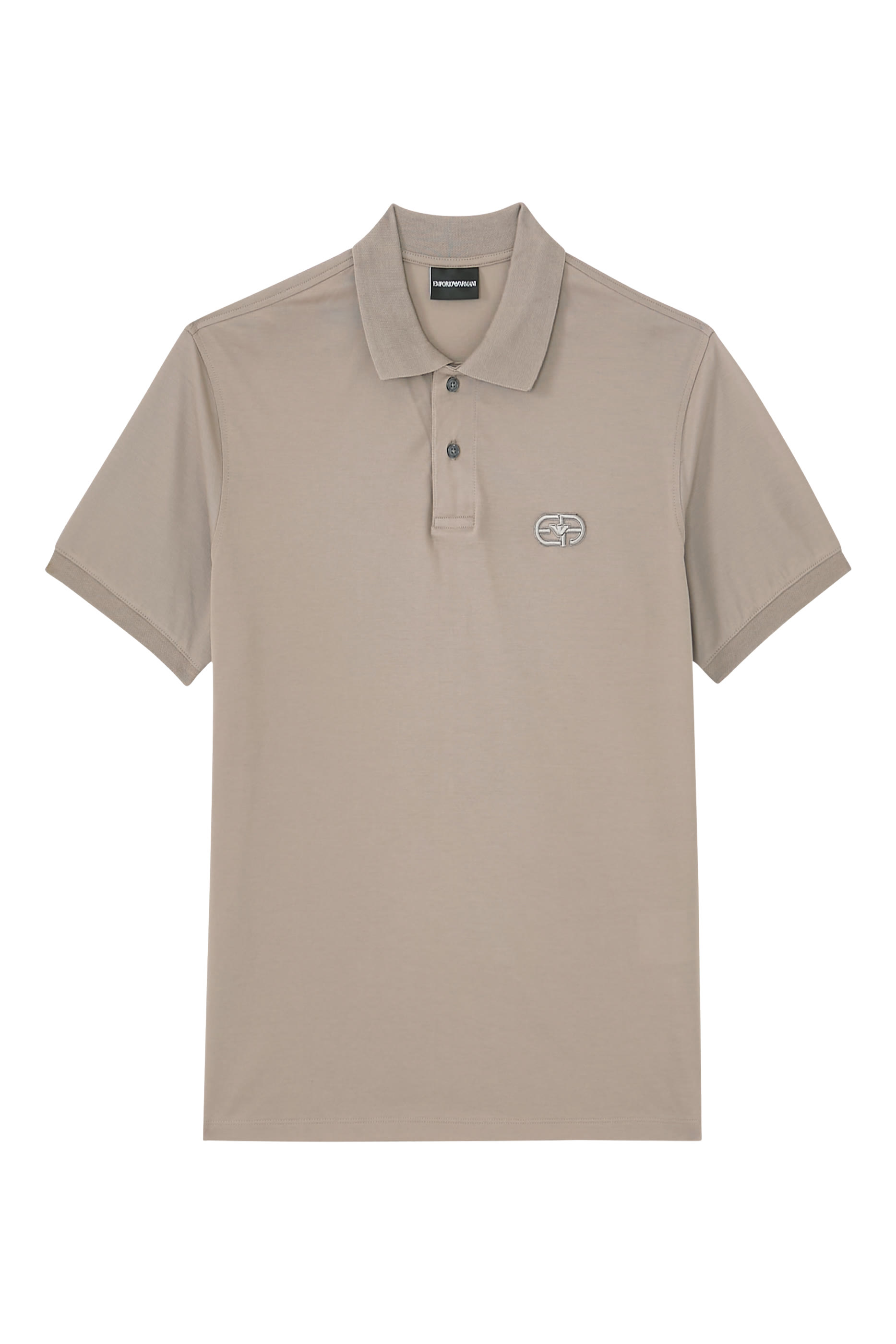 Logo Polo Shirt