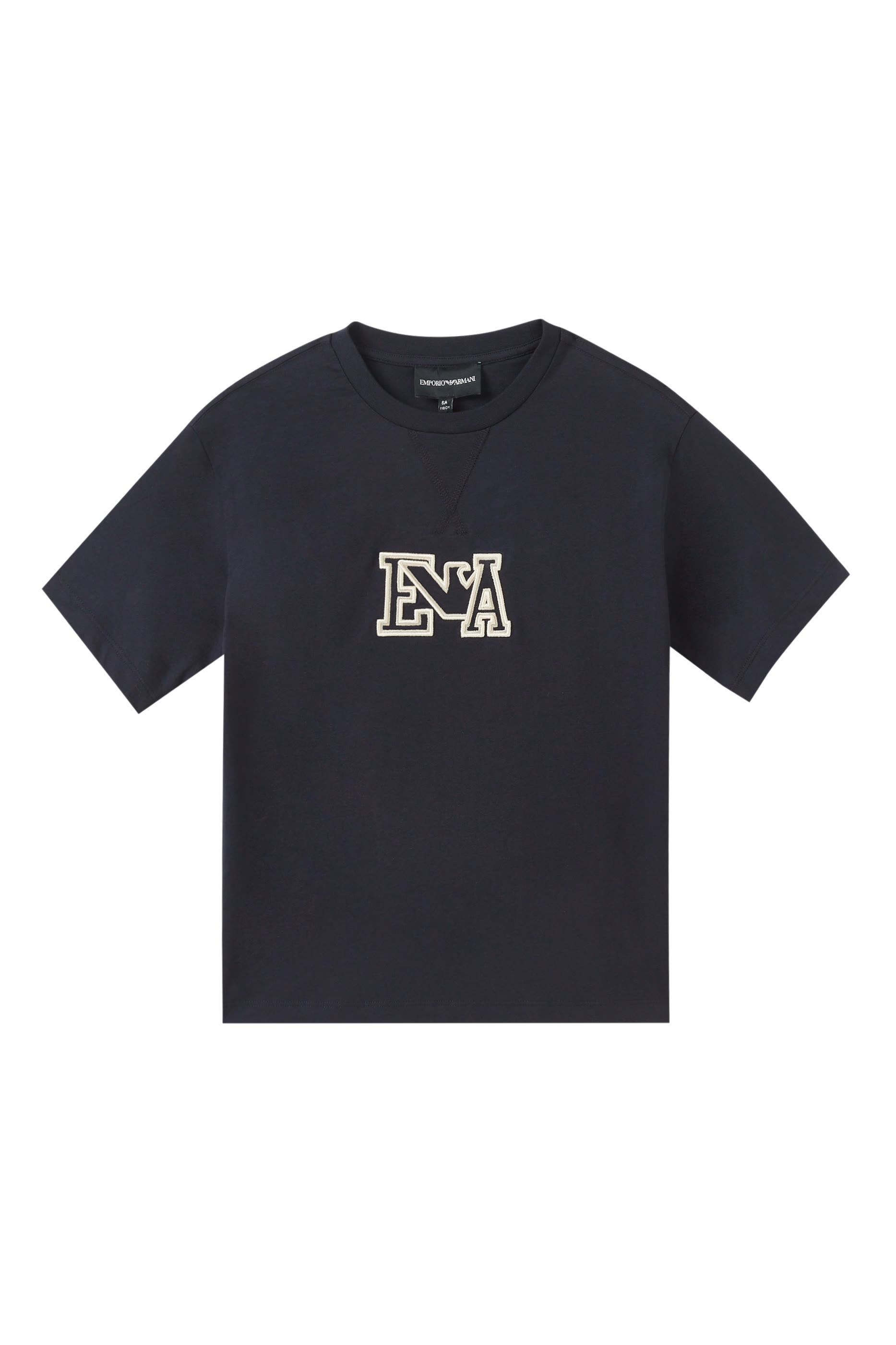Kids EA Logo T-Shirt