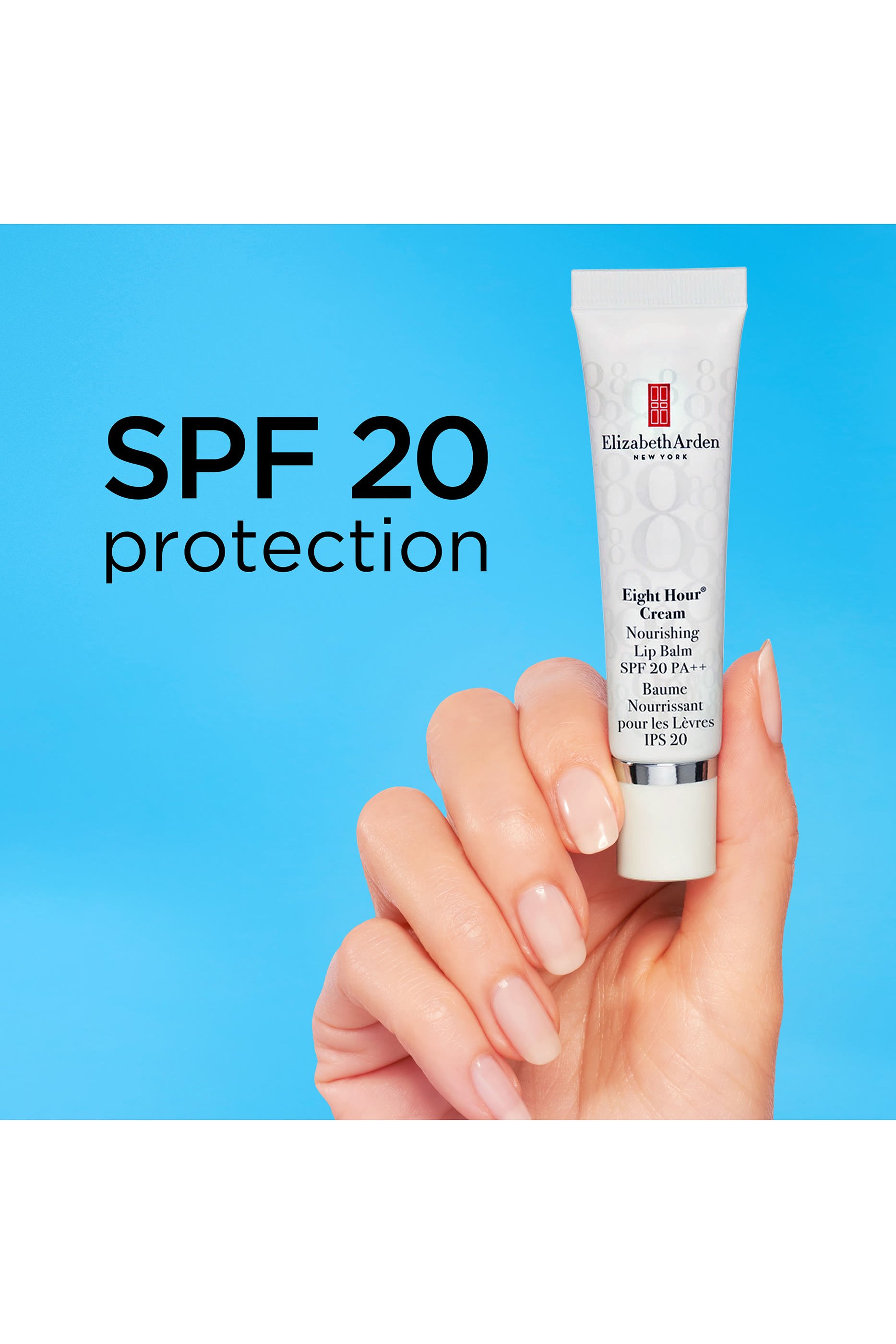  Eight Hour&reg; Cream Nourishing Lip Balm SPF20