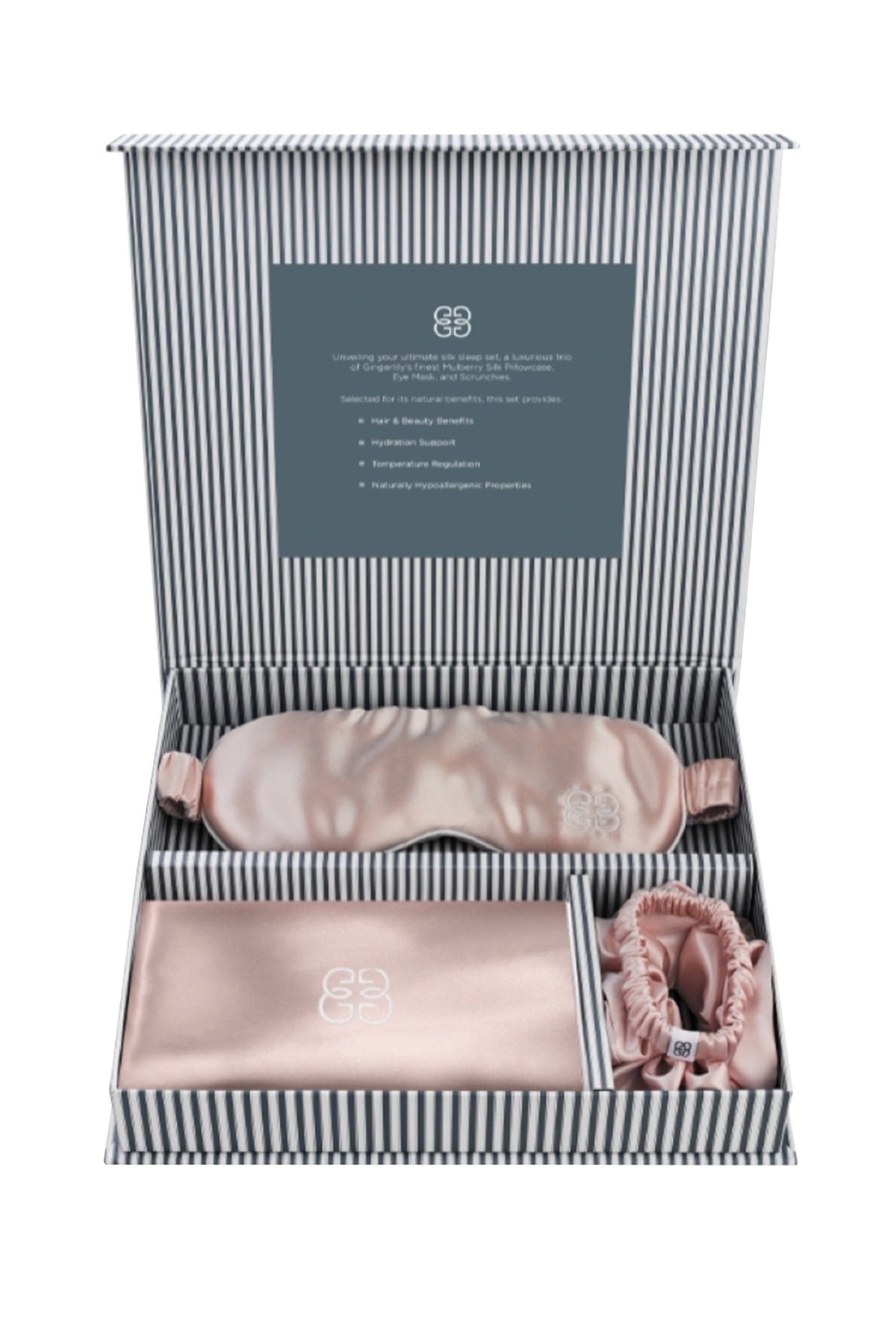 Ultimate Silk Sleep Set