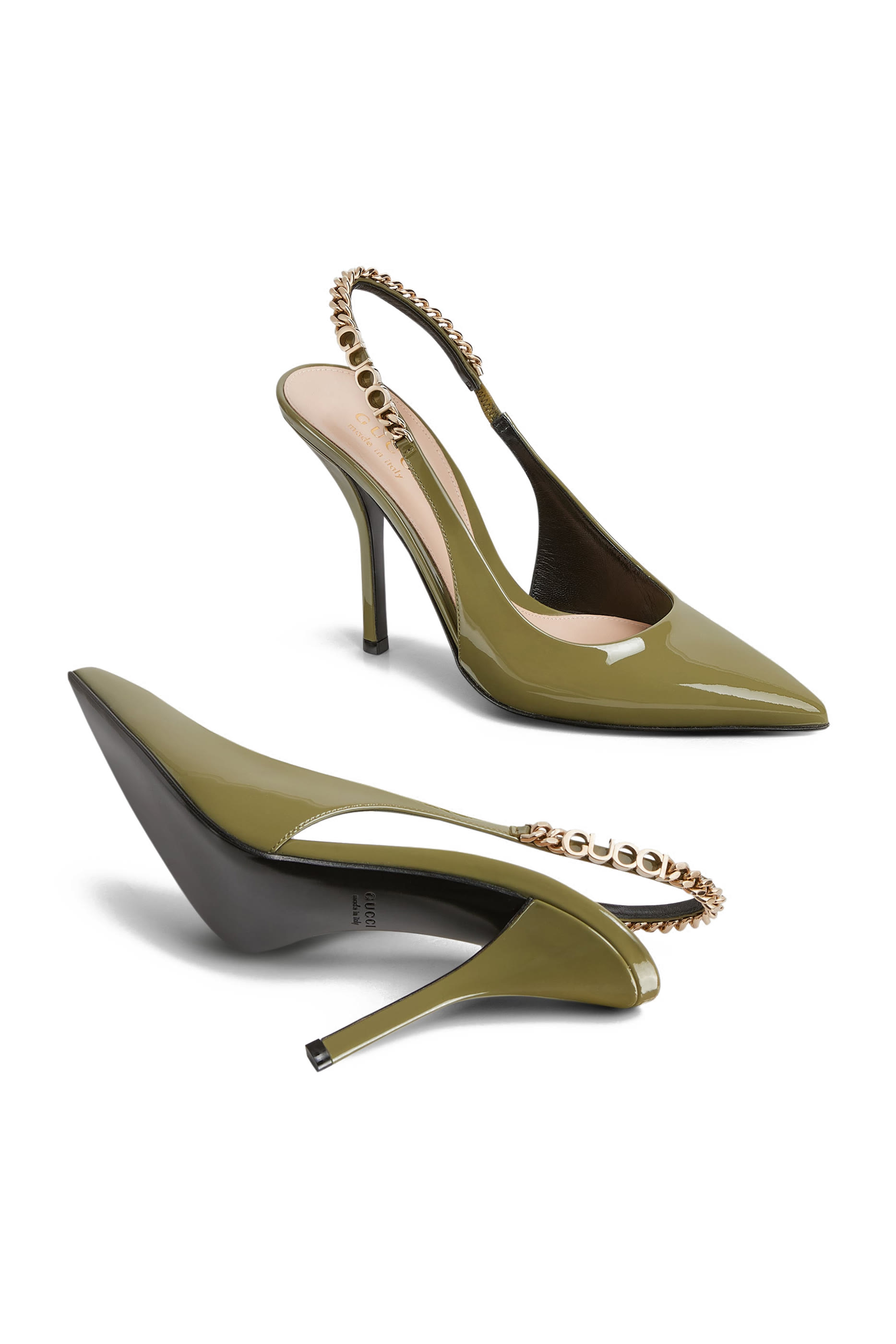 Signoria 105 Slingback Pumps
