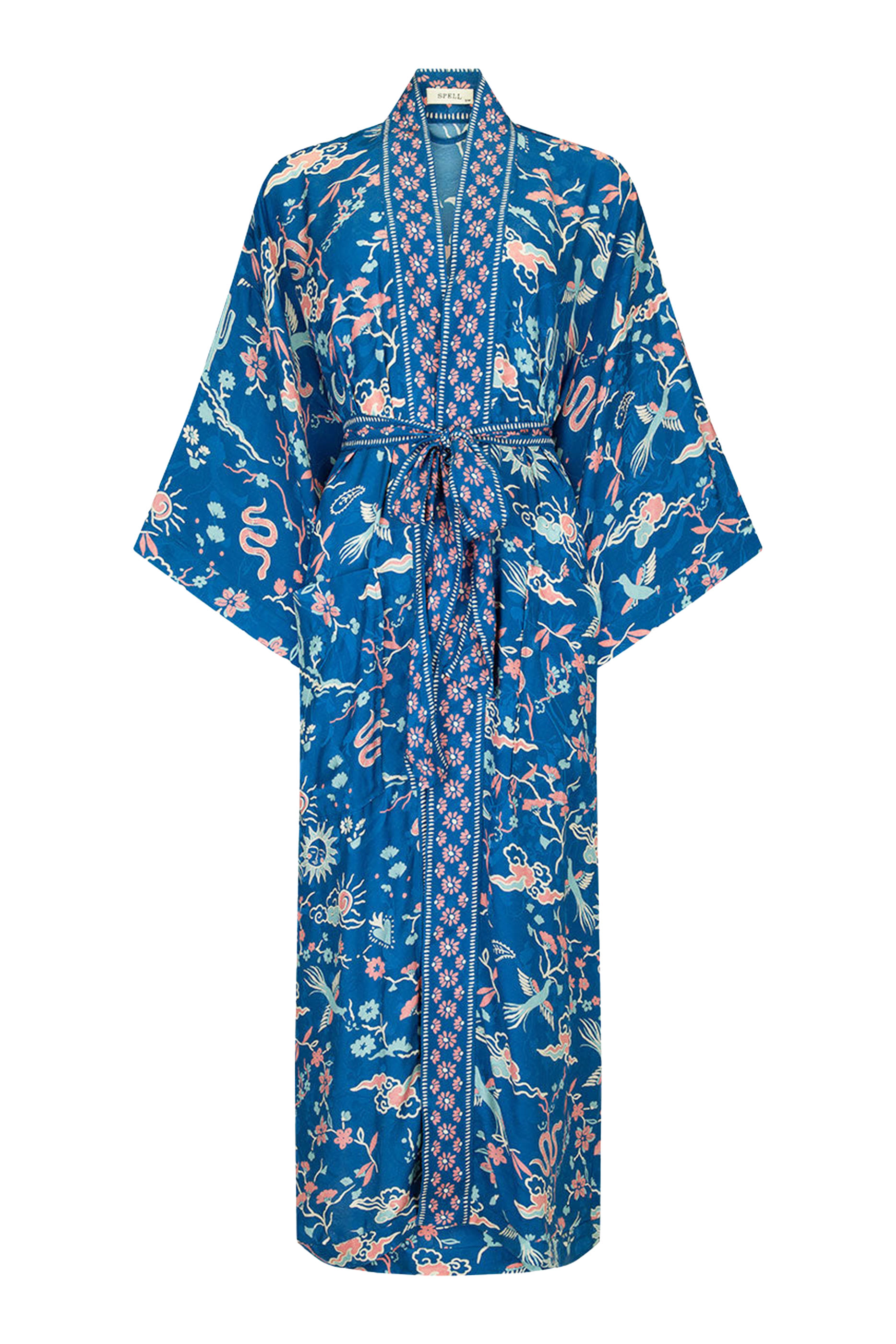 Desert Bandita Maxi Robe