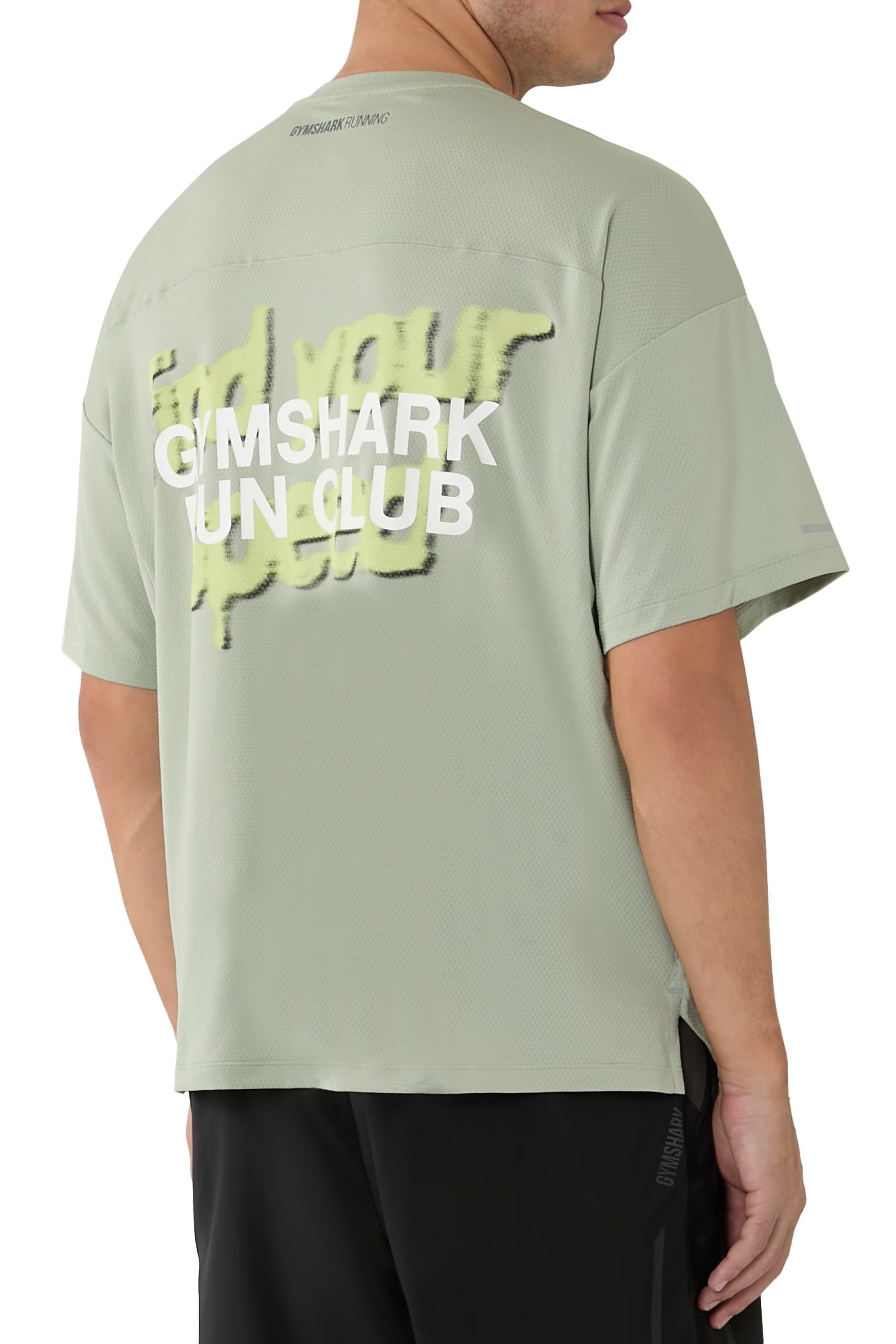  Running Graphic T-Shirt