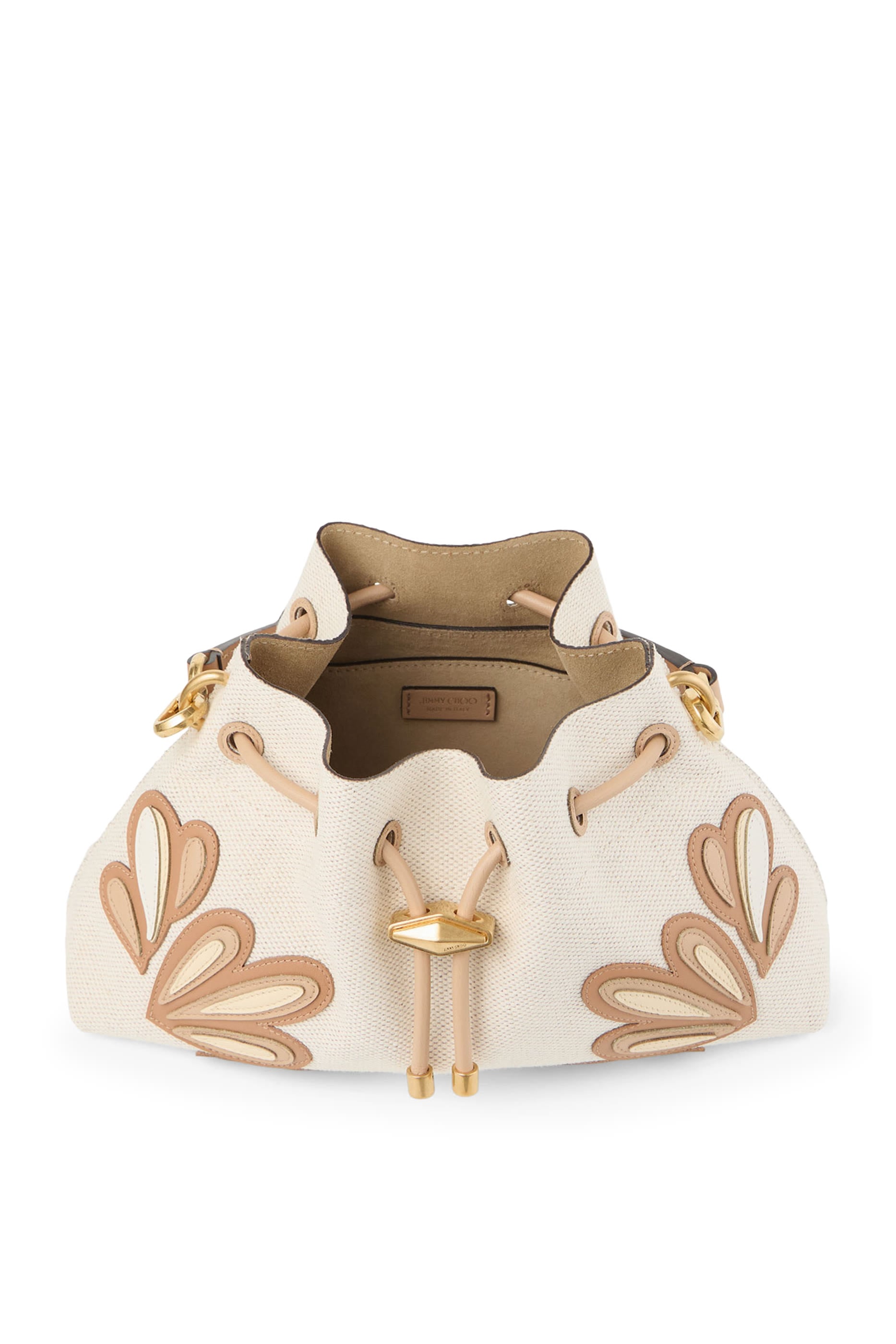 Cinched Shoulder Bag