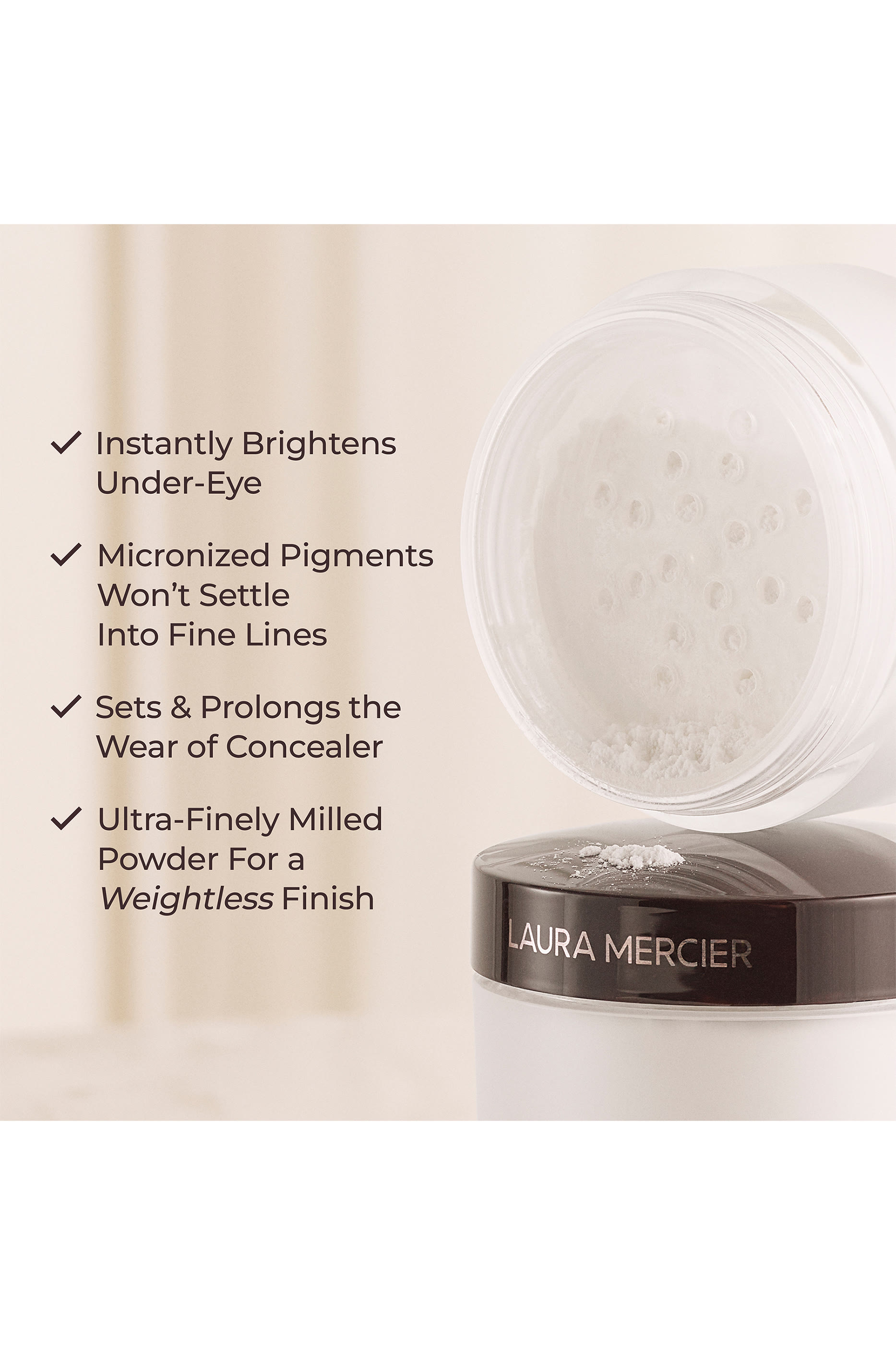 Secret Brightening Powder