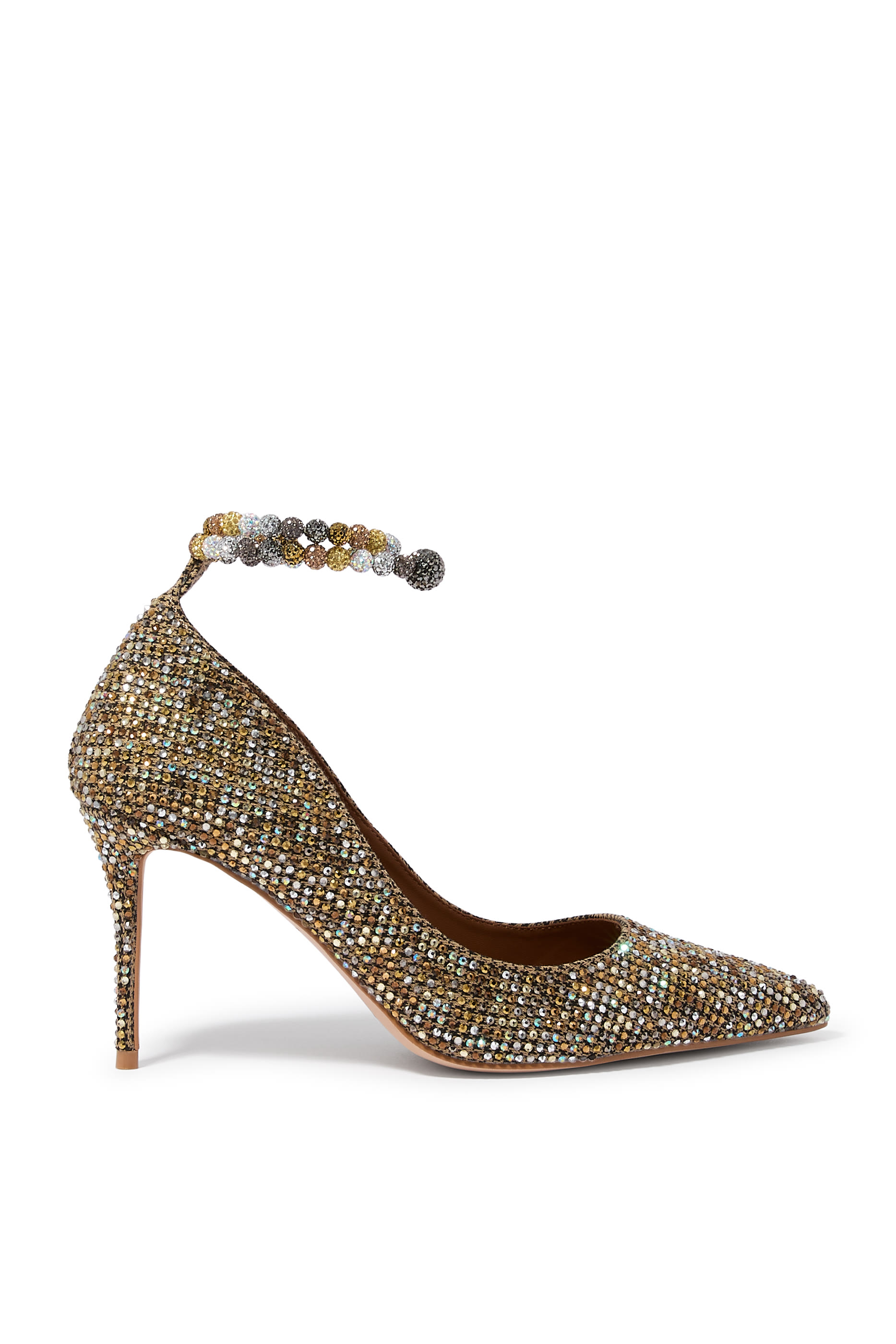 Belgravia 85 Jewel Pumps