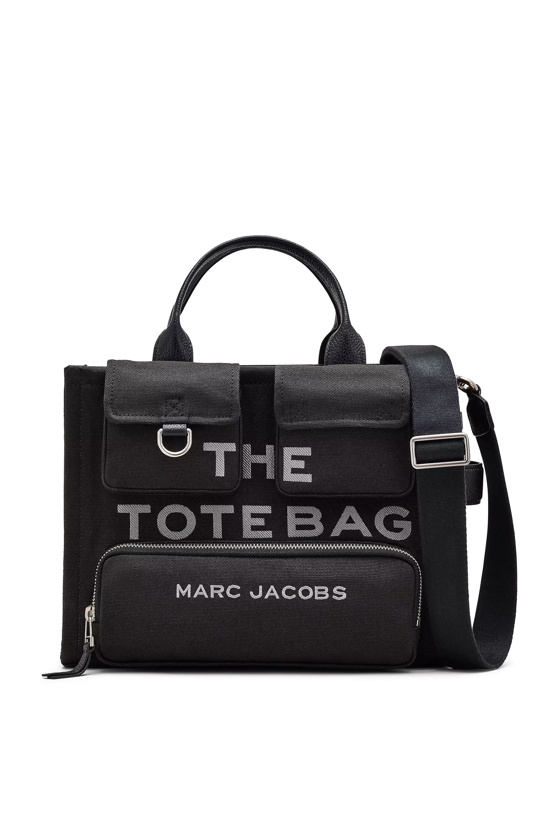 The Cargo Canvas Medium Tote Bag