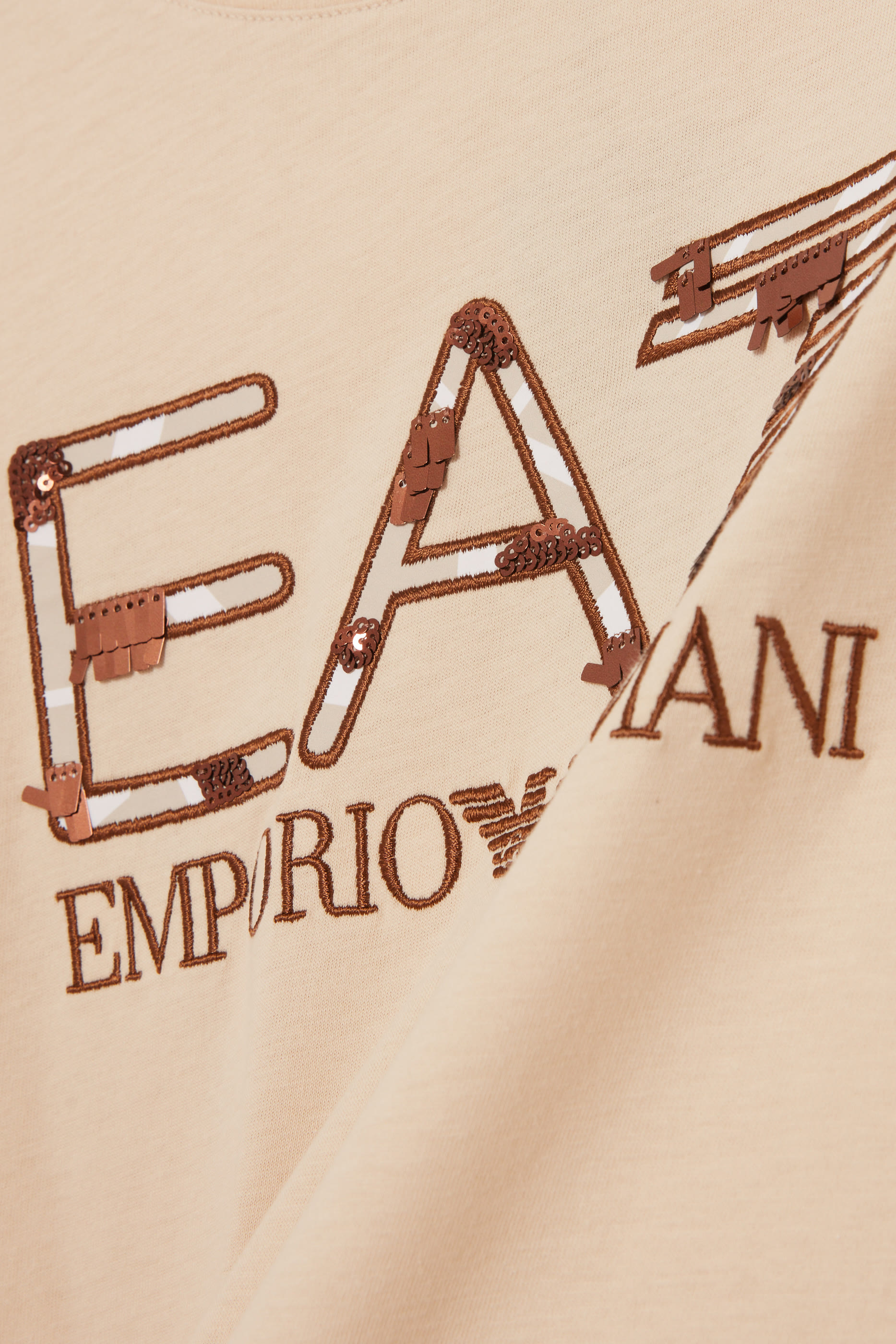 Kids Logo-Print Cotton T-Shirt