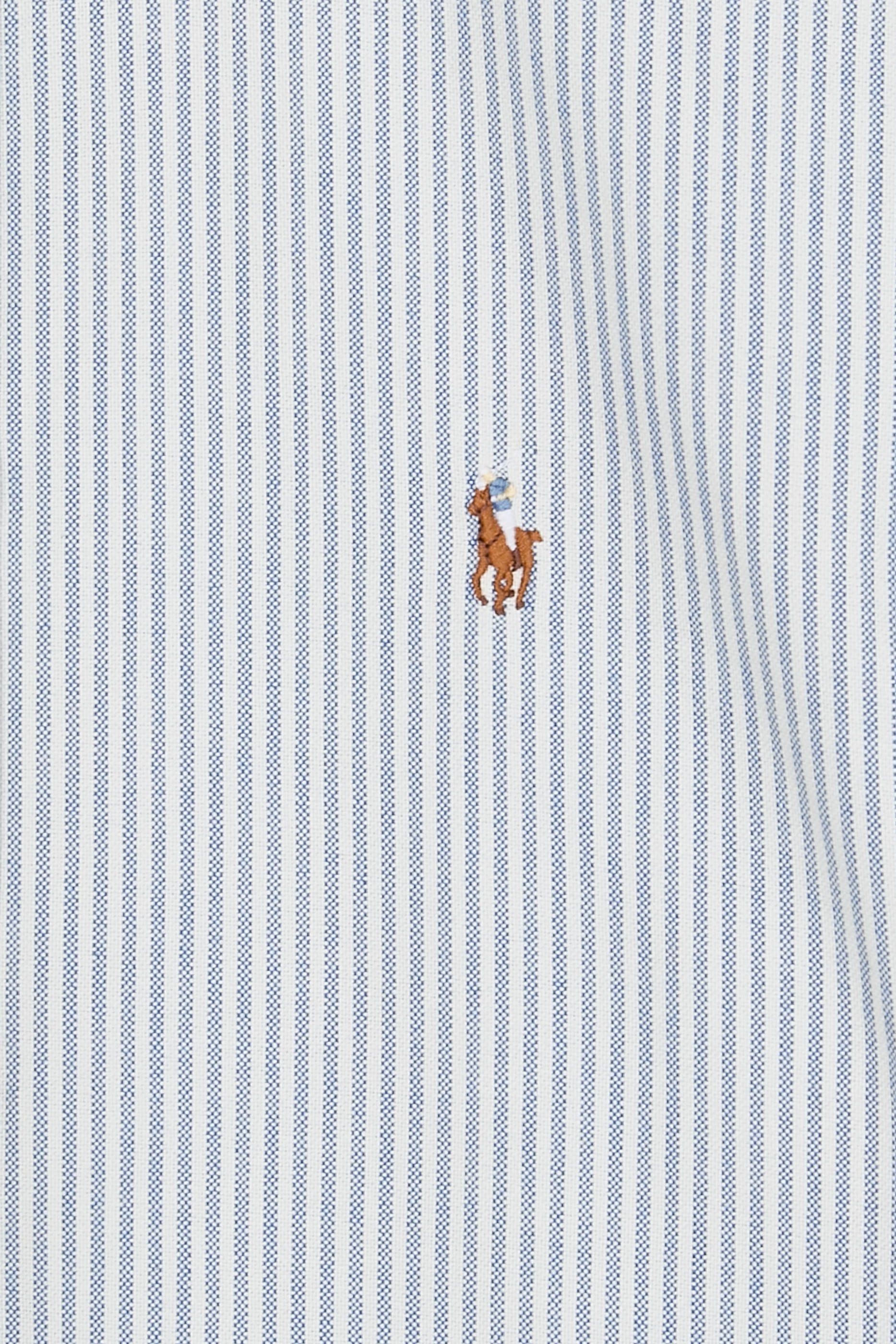 Kids  Striped Long-Sleeve Shirt