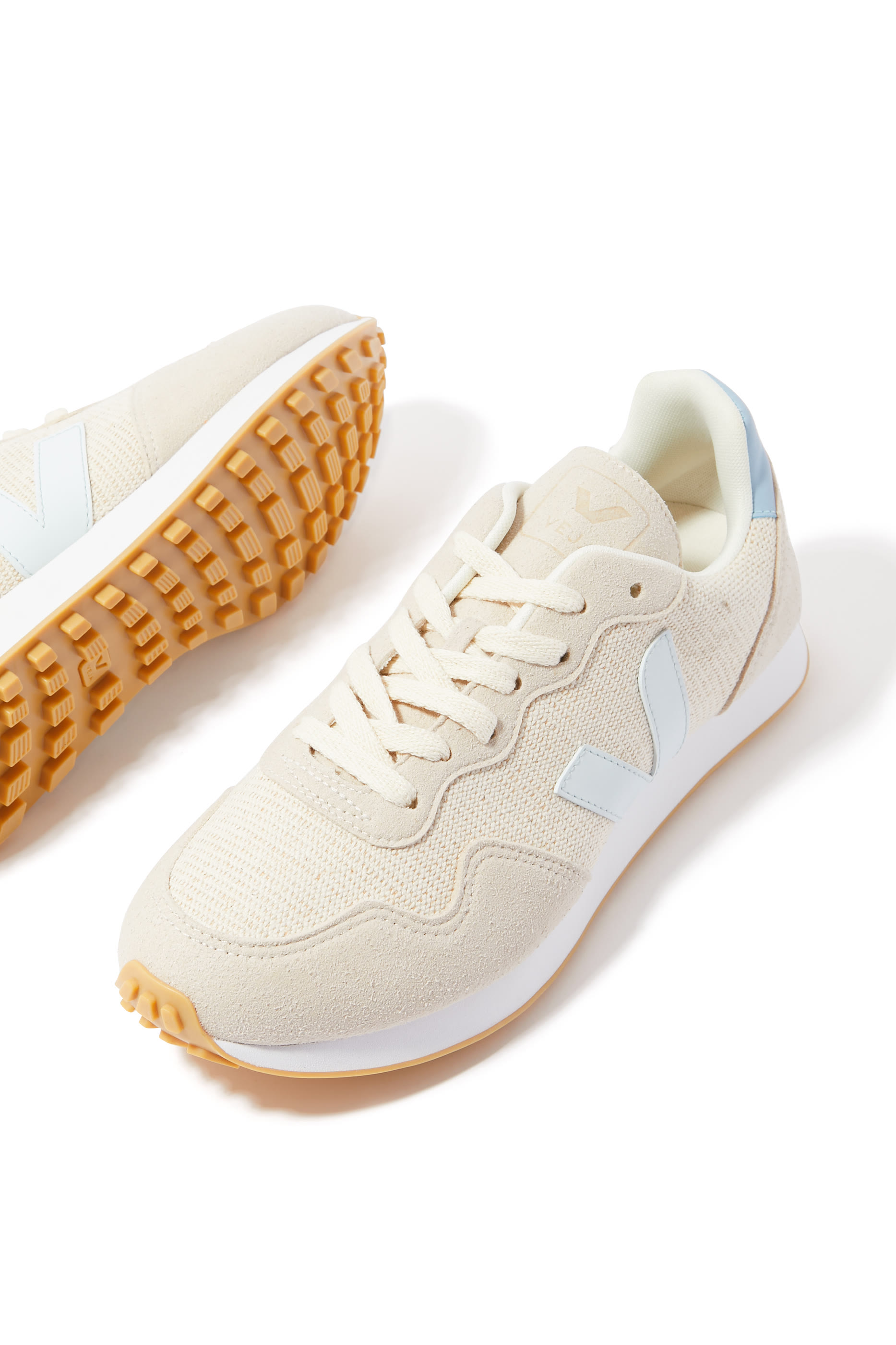 J-Mesh Low-Top Sneakers