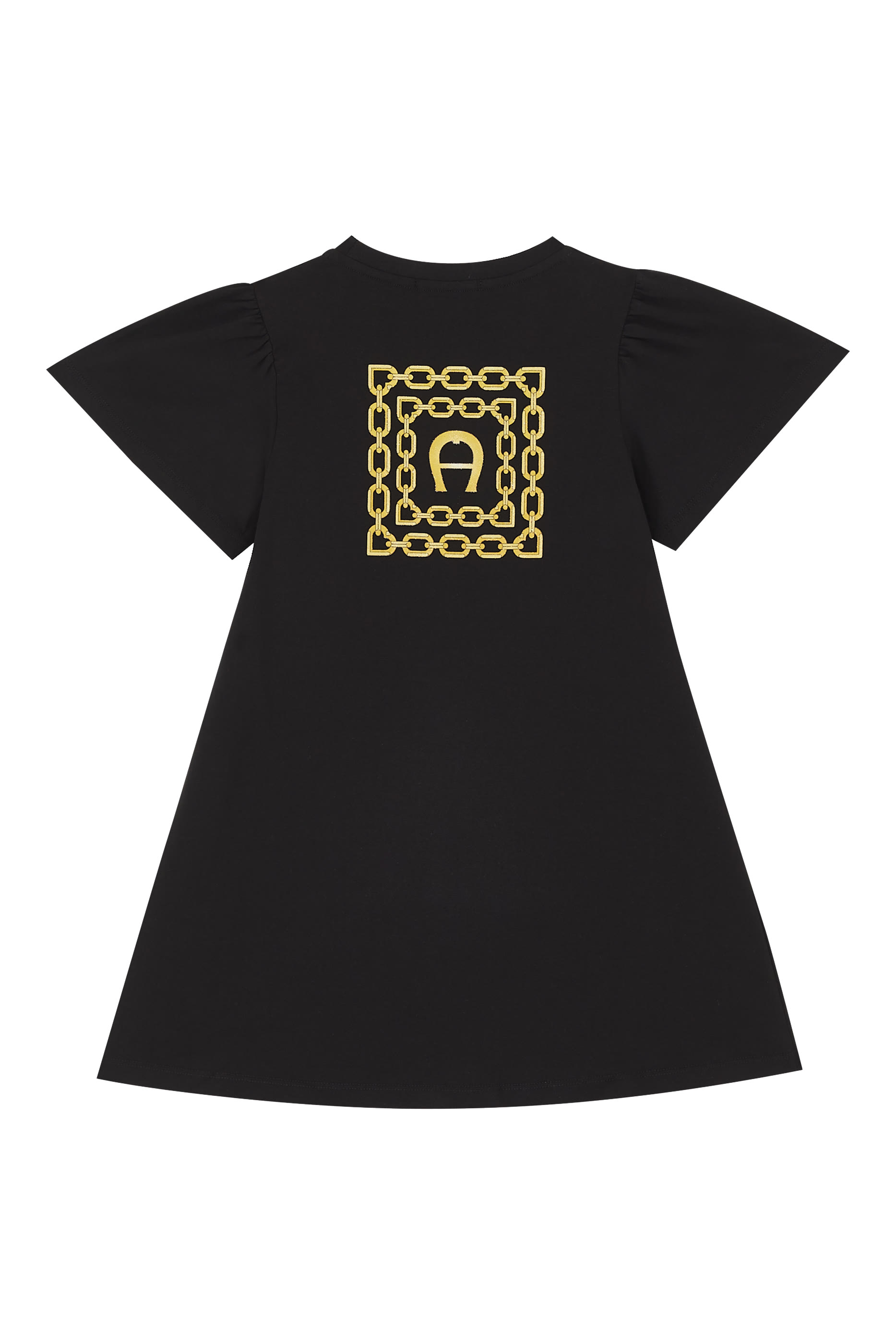 Kids Cotton T-Shirt Dress