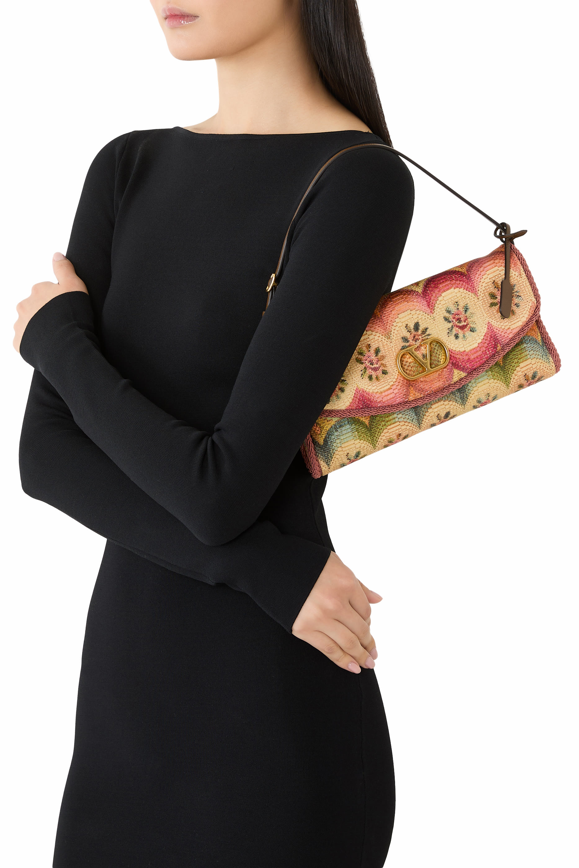 DeVain Small Shoulder Bag