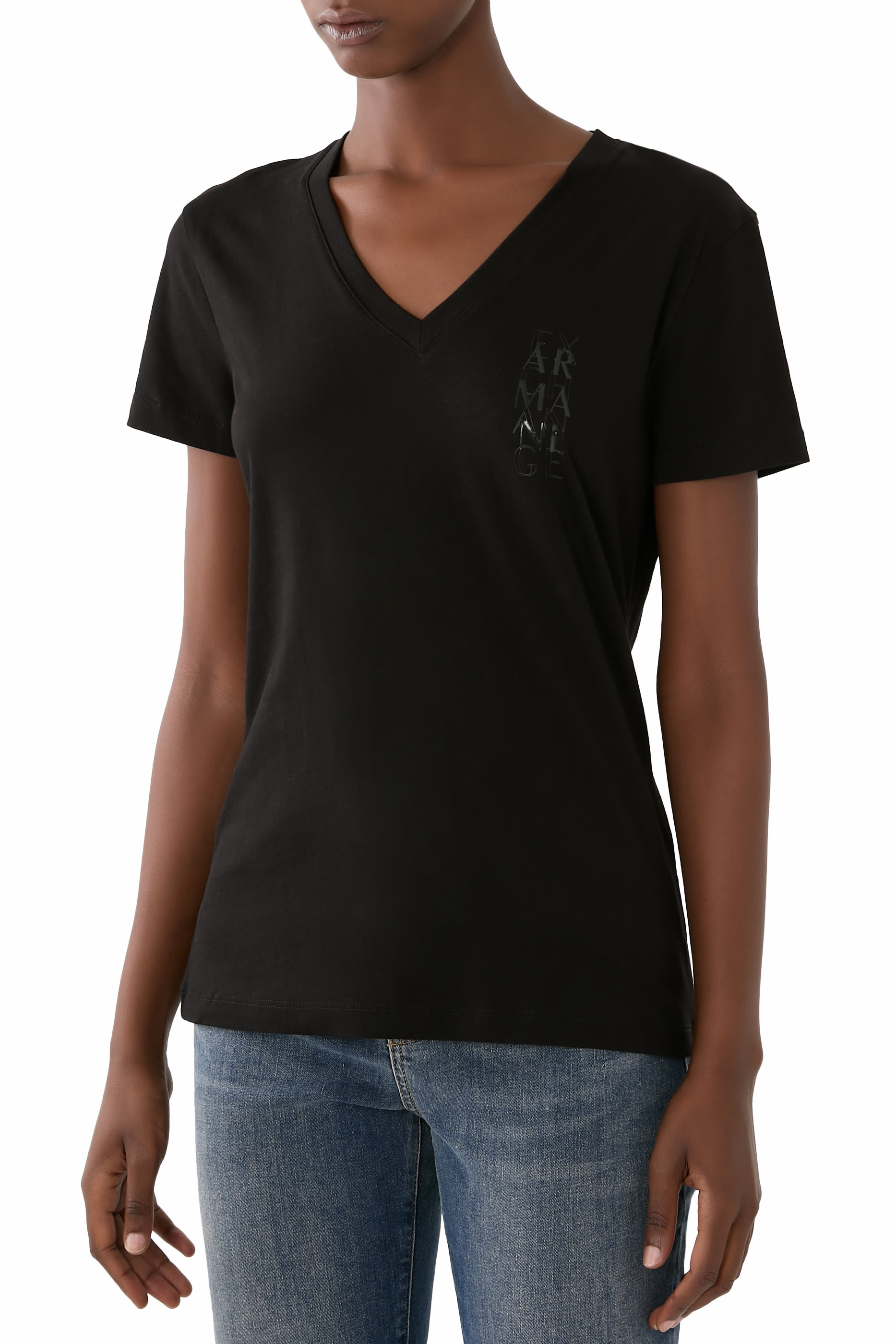 V-Neck T-Shirt