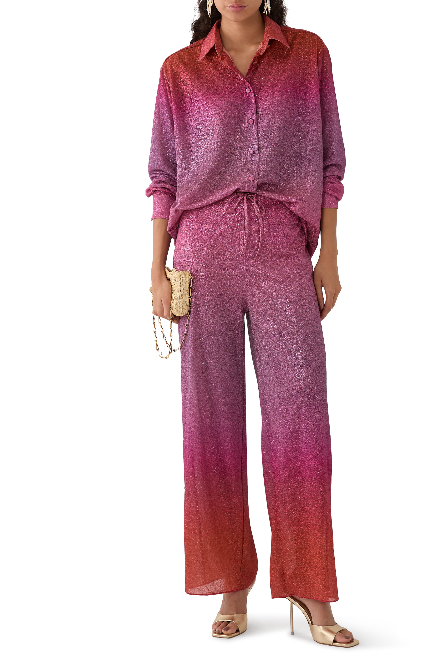 Lumi&egrave;re Shade Pants