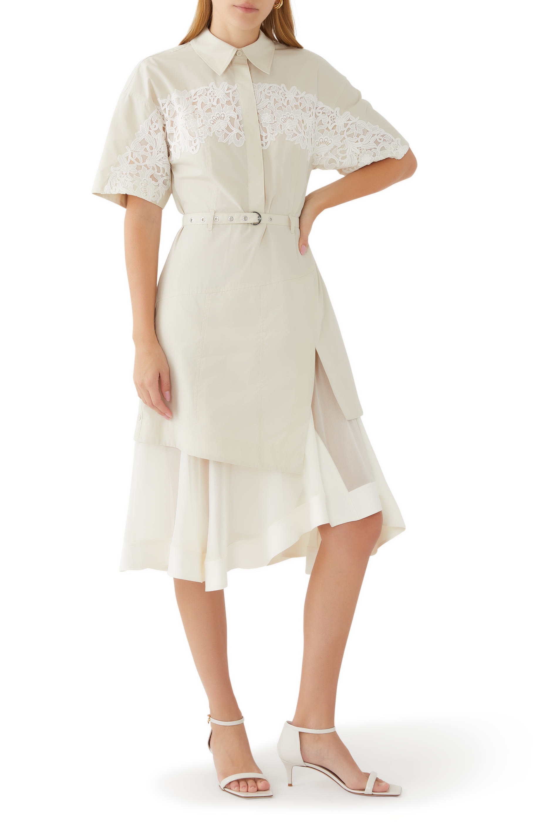 Rhys Square Toe 55 Sandals