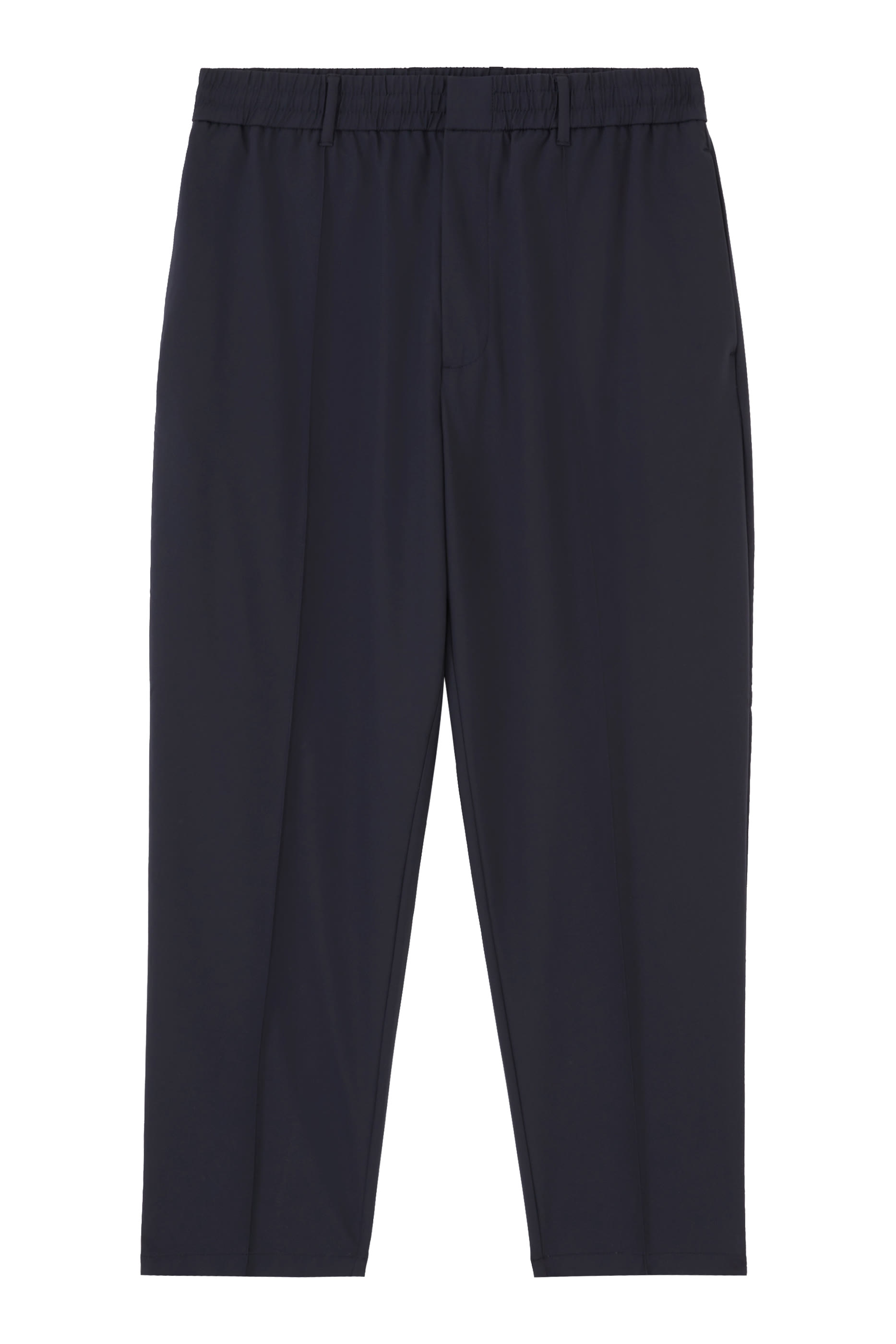 Travel Capsule Stretch Coulisse Pants