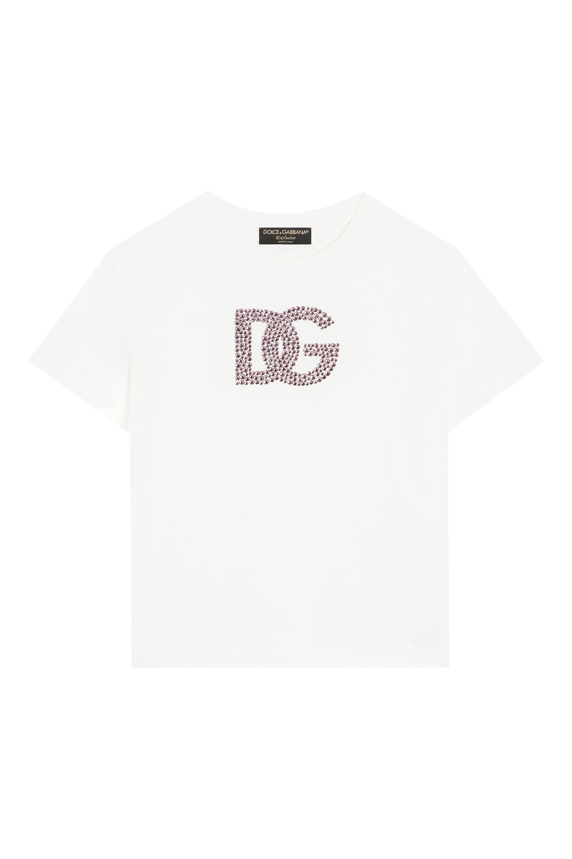Logo Jersey T-Shirt