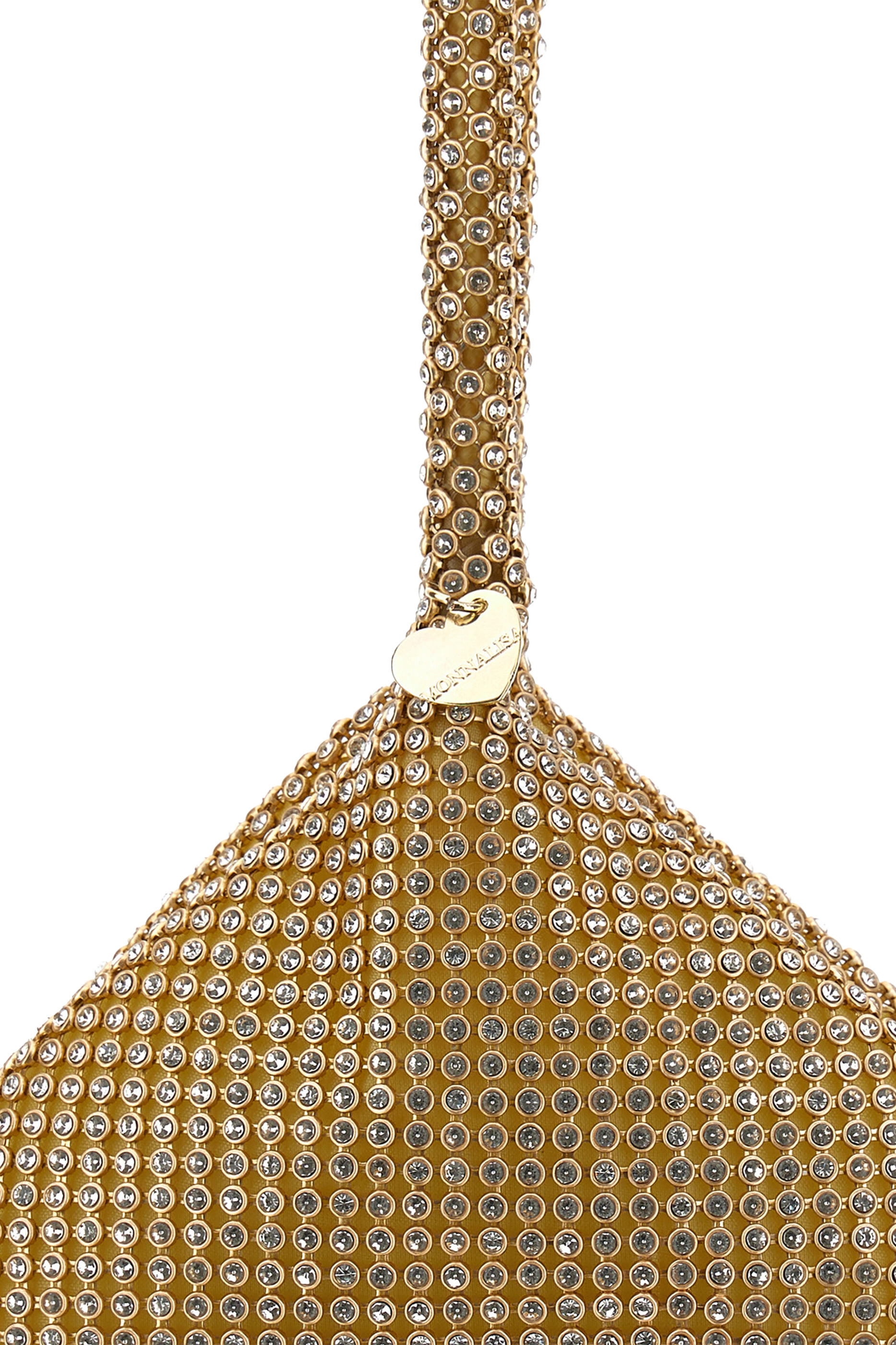 Kids Satin Wrist Bag