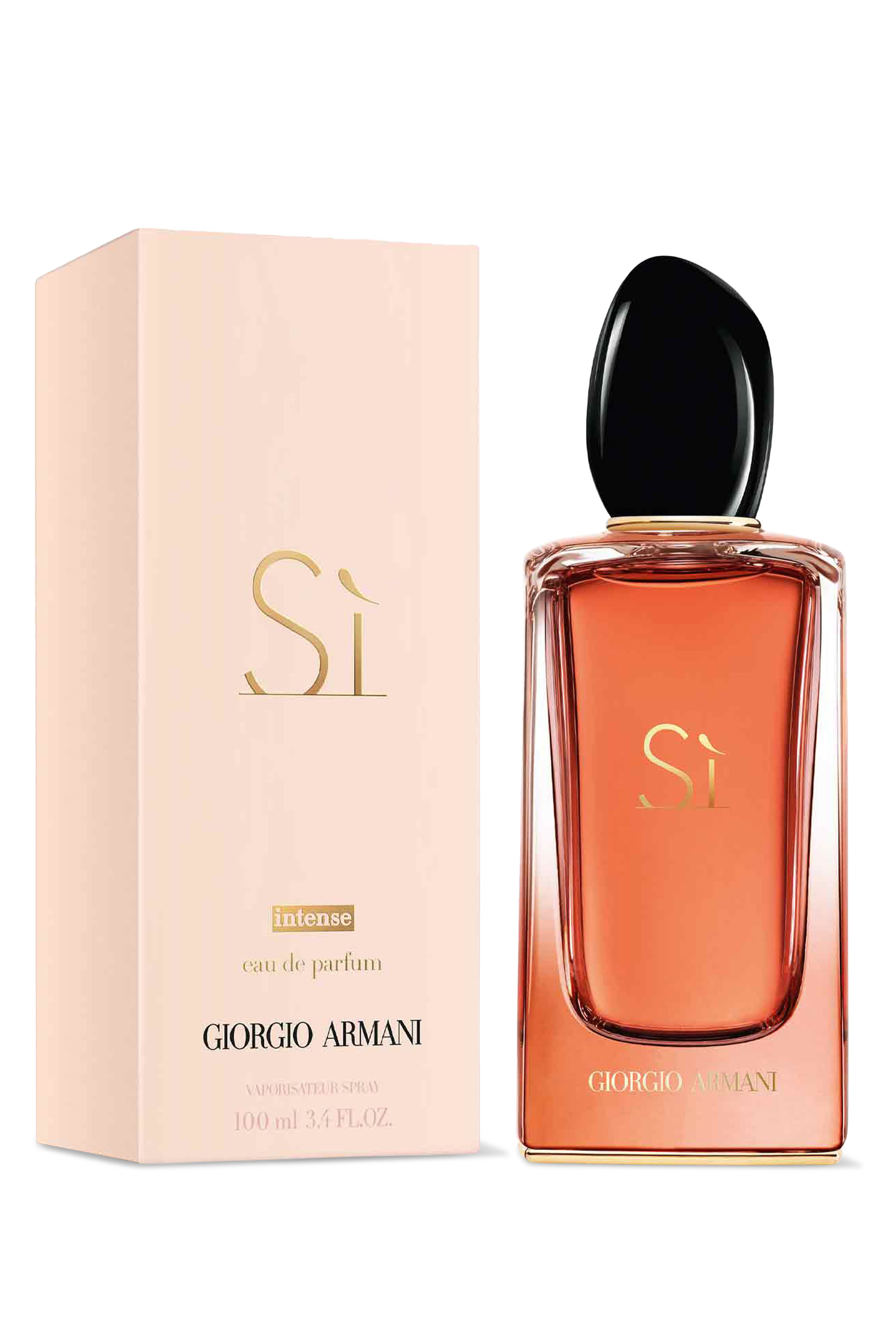 S&igrave; Eau de Parfum Intense