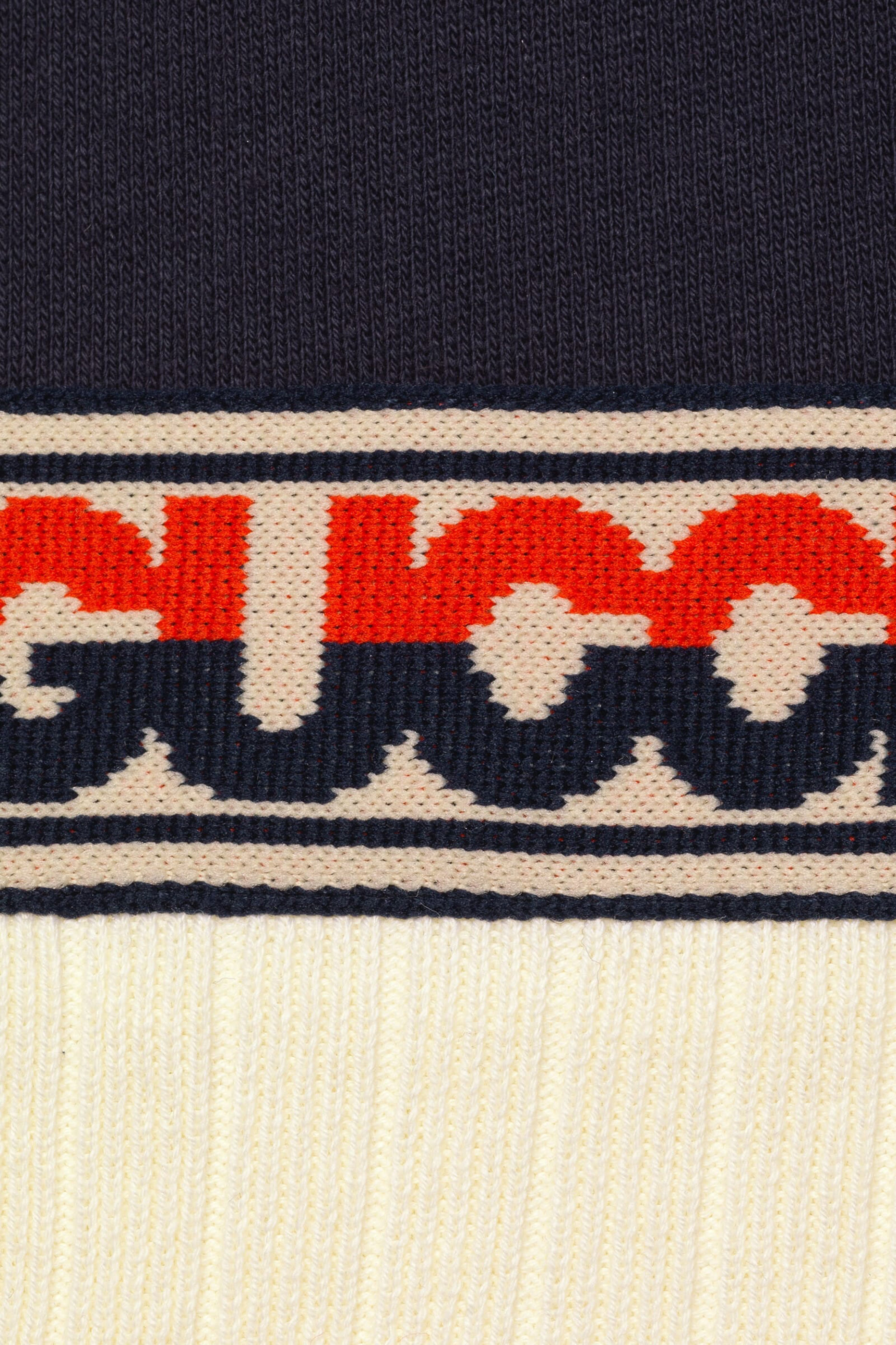 Zip-Up Cotton Jacket