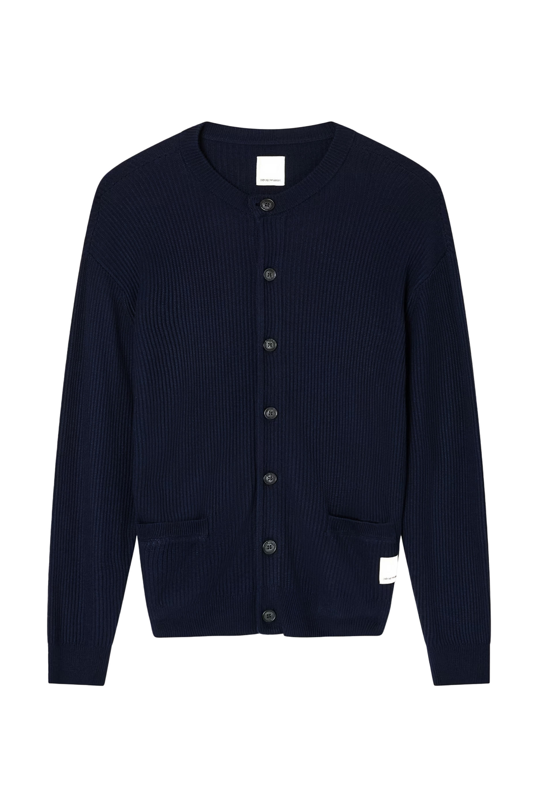 Rib-Knit Cardigan New York Capsule Collection 