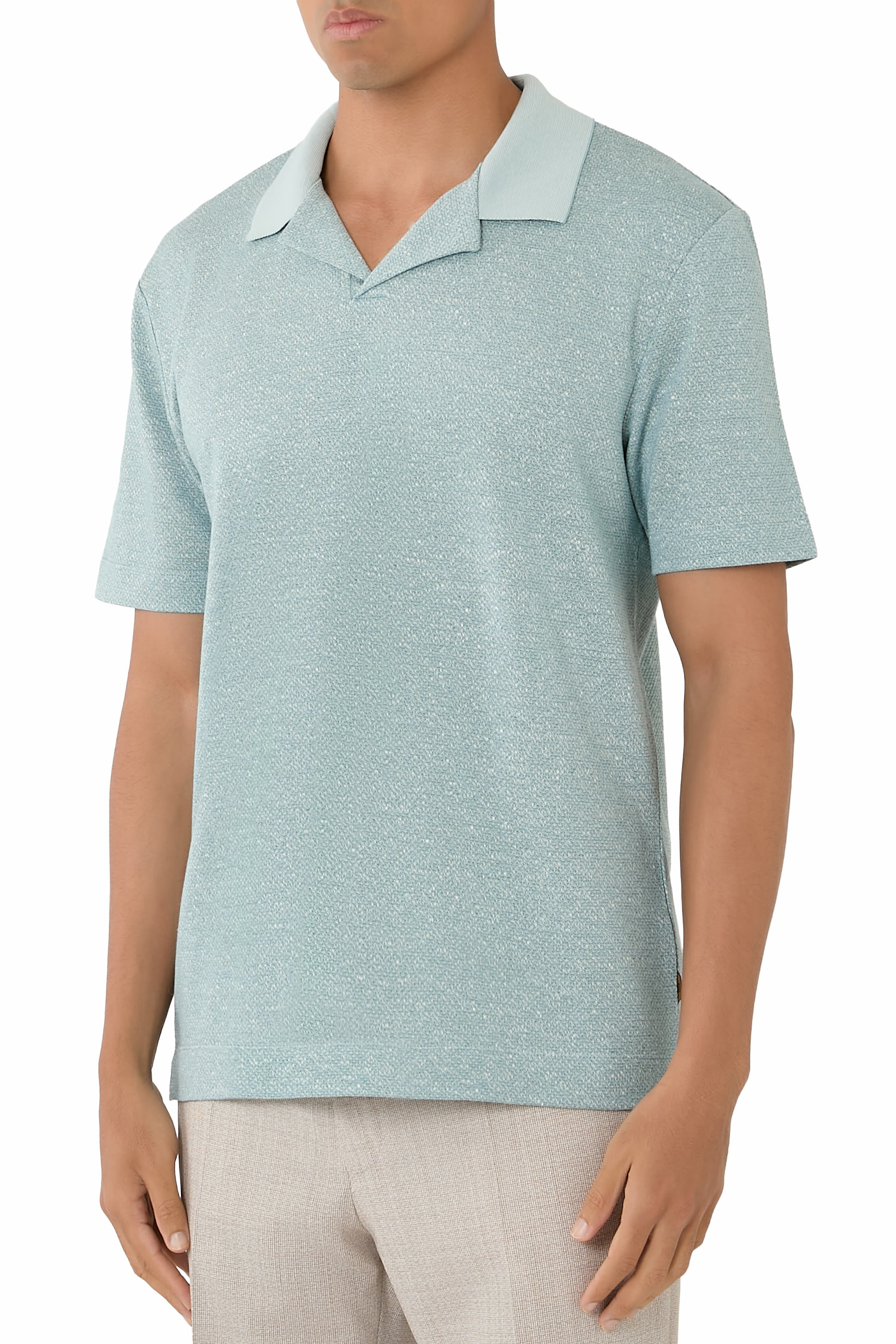 L-Palma 133 Polo Shirt